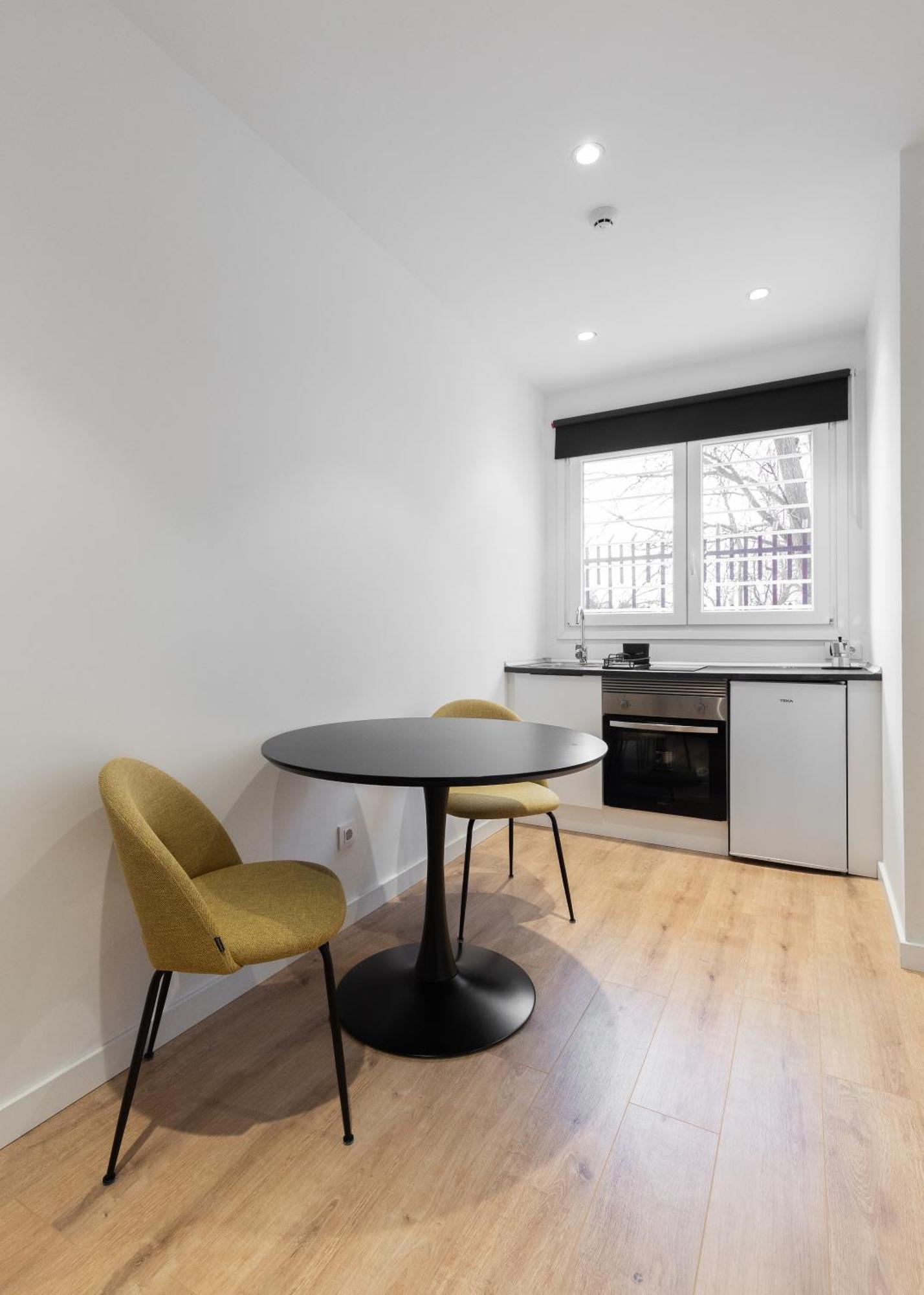 Apartamento Hotelito Boutique Puente Vallecas Madrid