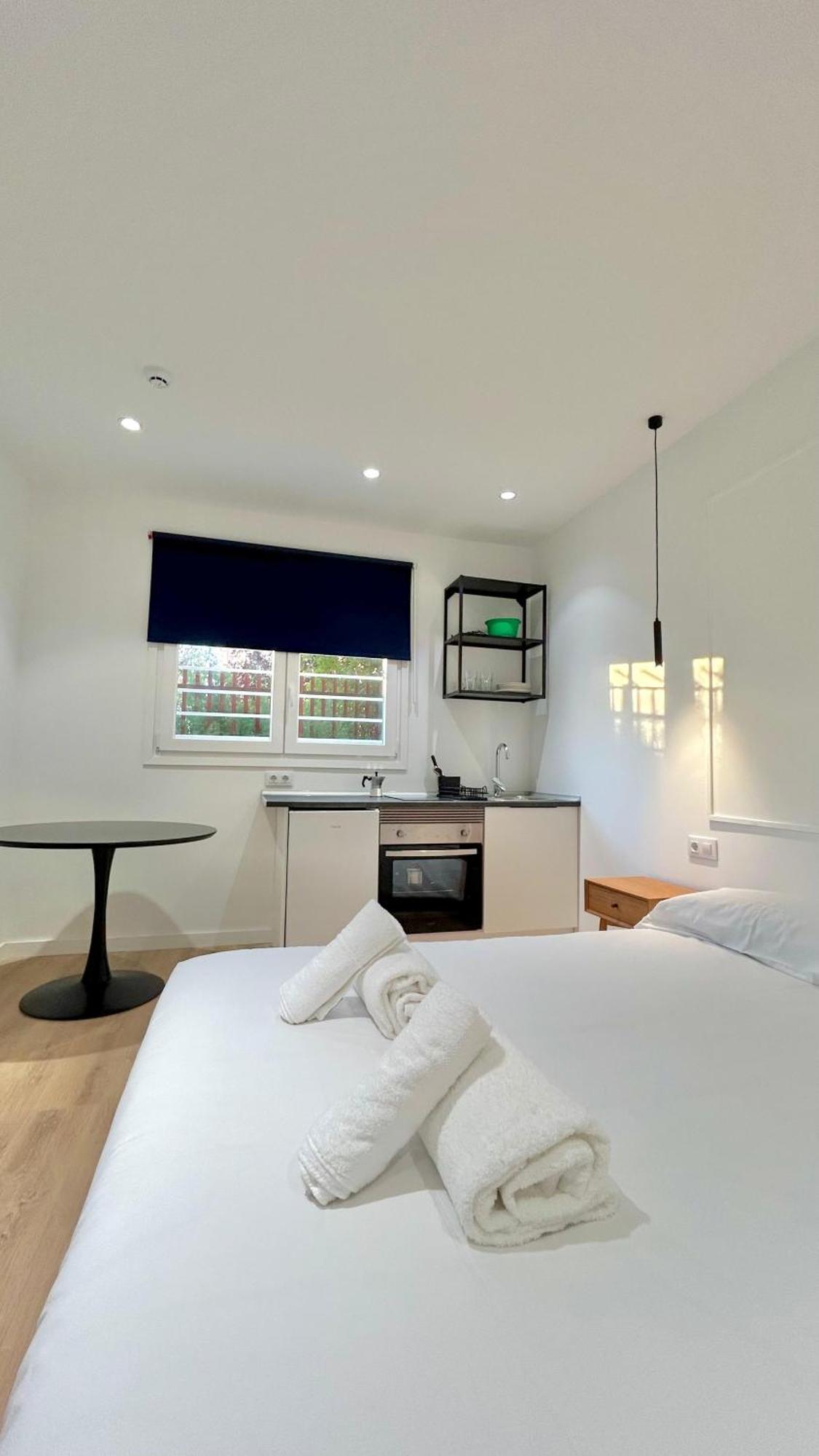 Apartamento Hotelito Boutique Puente Vallecas