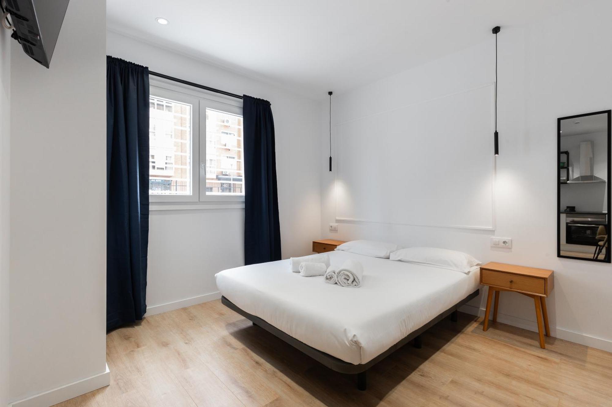 Apartamento Hotelito Boutique Puente Vallecas