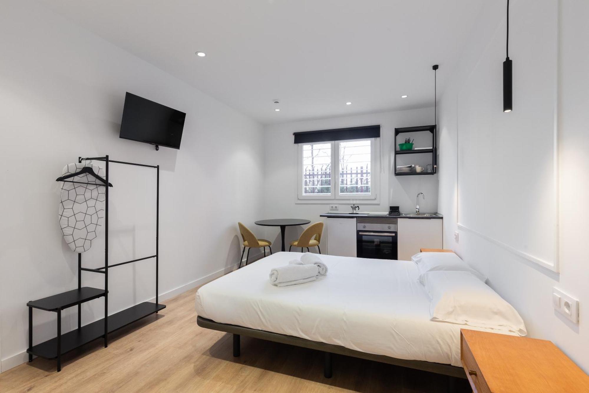 Hotelito Boutique Puente Vallecas Apartamento Madrid