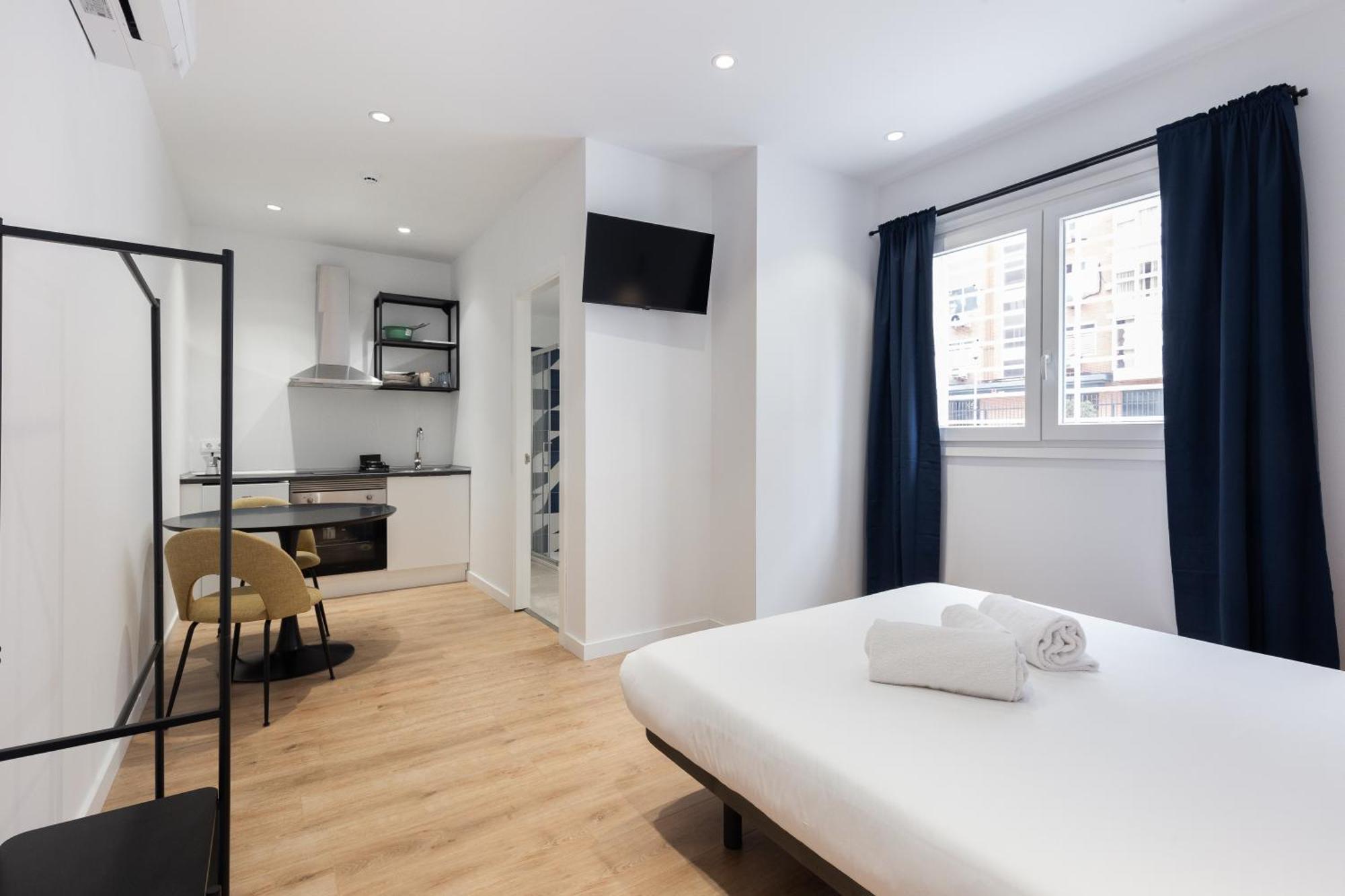 Apartamento Hotelito Boutique Puente Vallecas Madrid