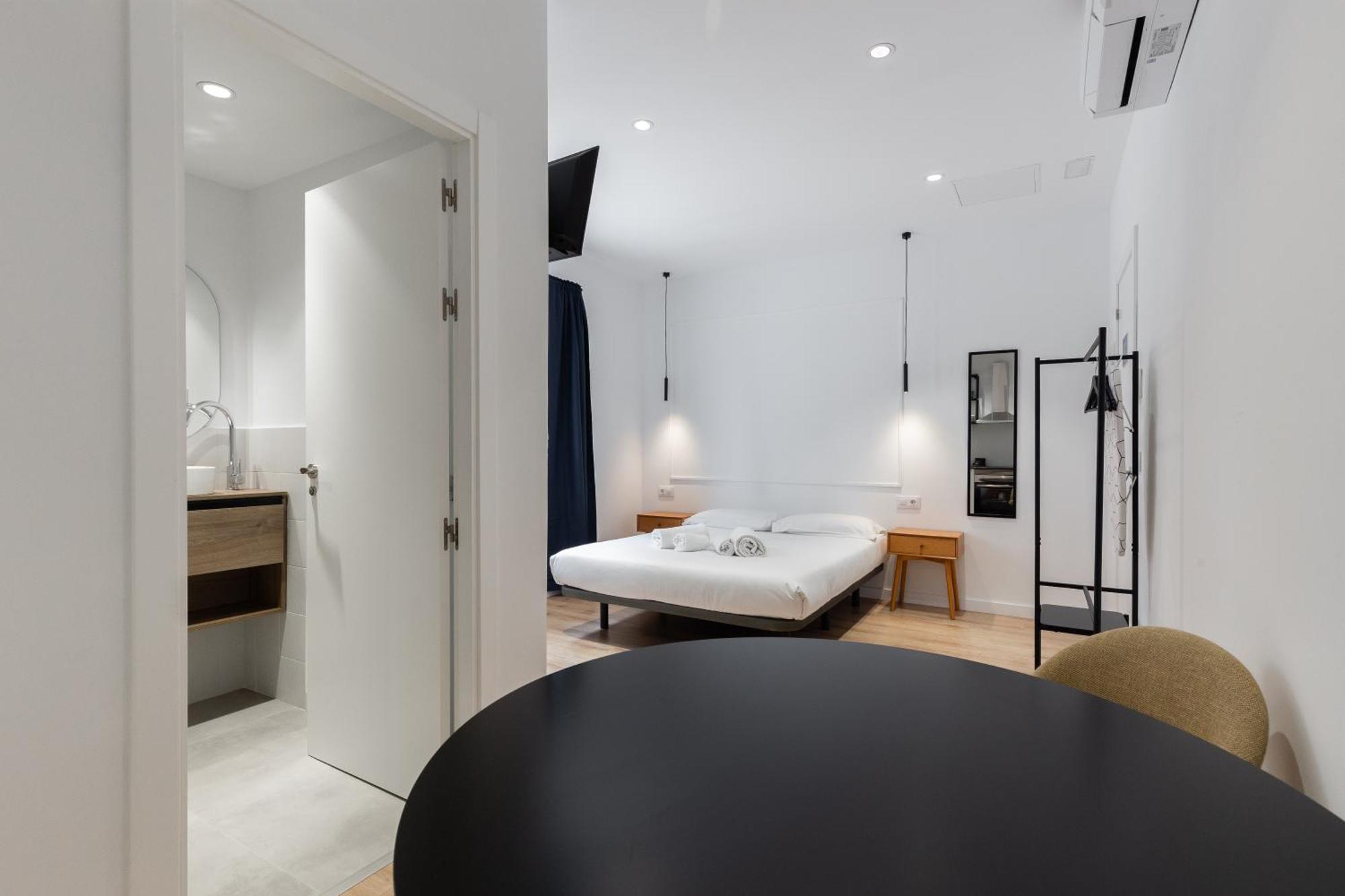 Apartamento Hotelito Boutique Puente Vallecas
