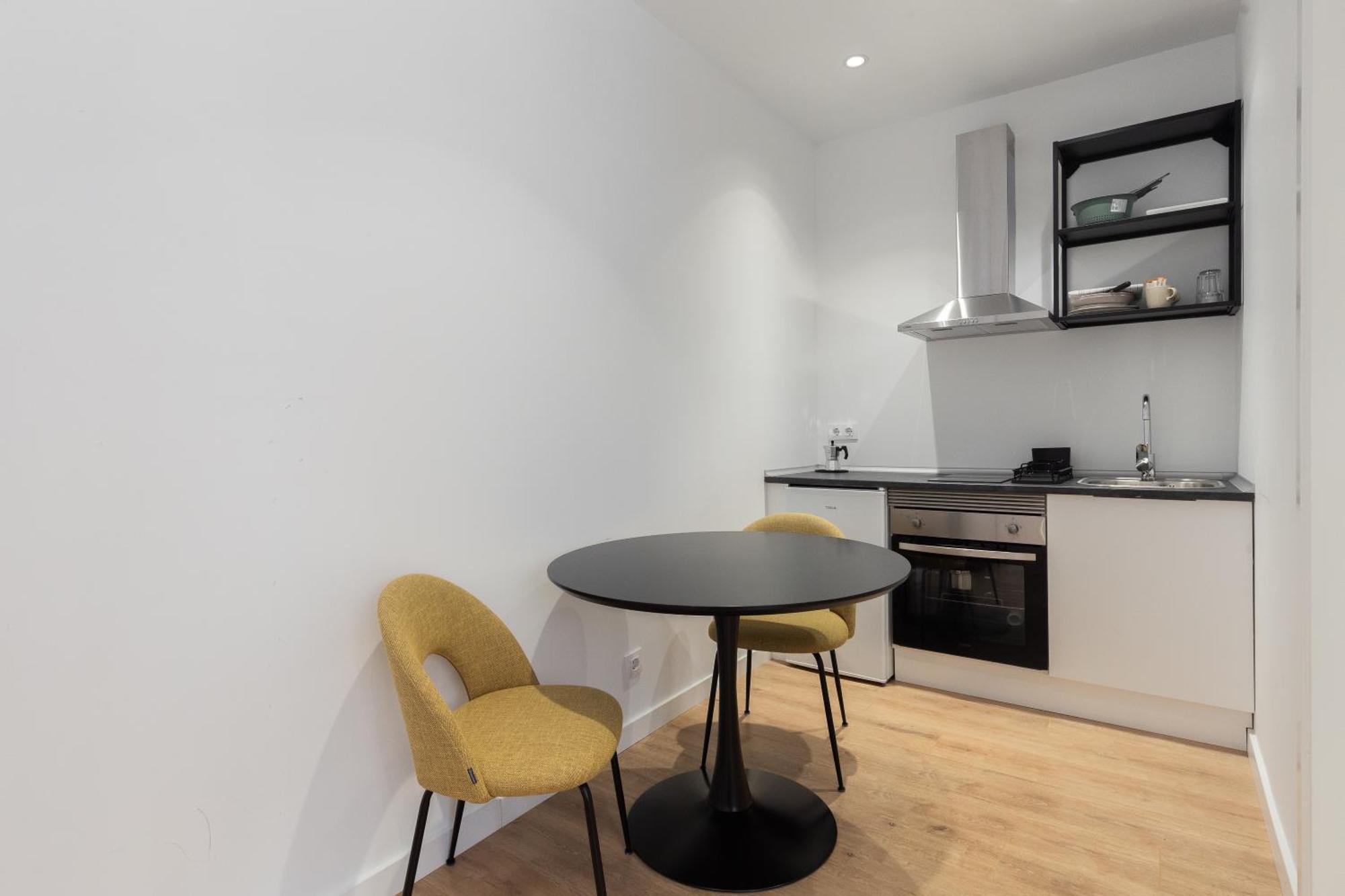 Apartamento Hotelito Boutique Puente Vallecas Madrid
