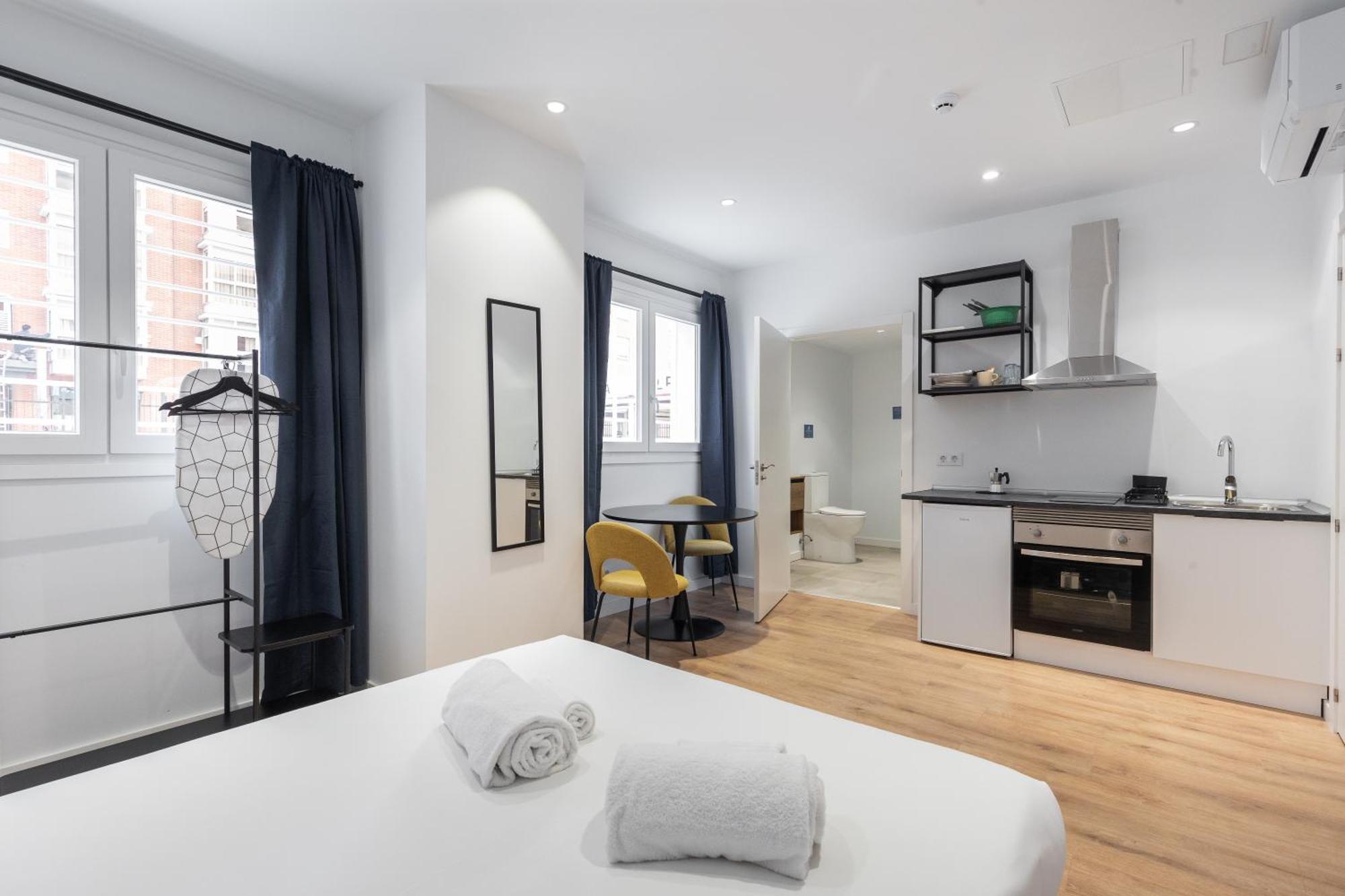 Hotelito Boutique Puente Vallecas * Madrid