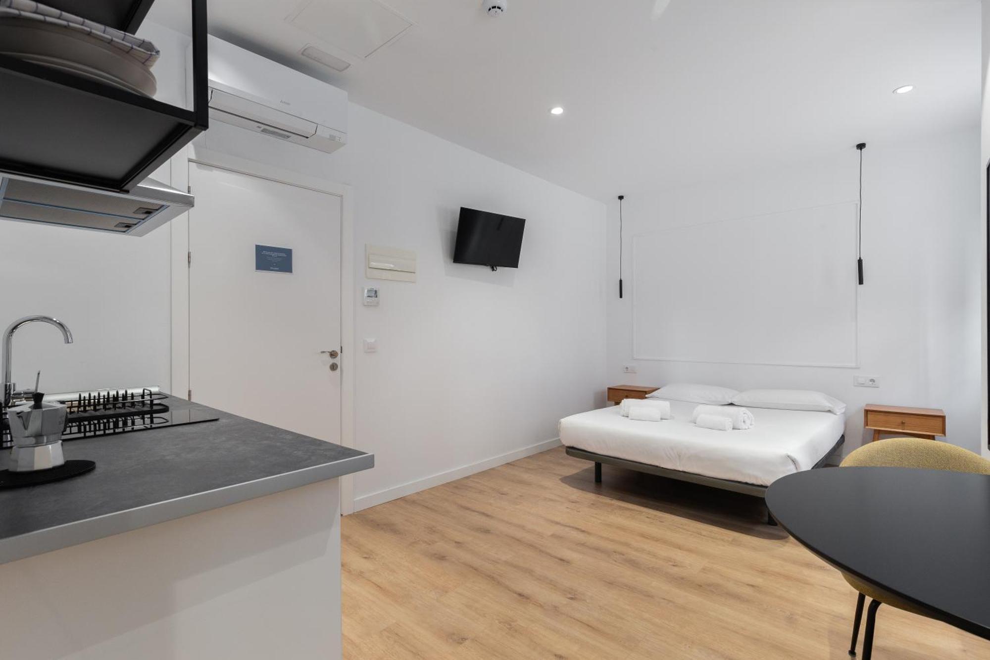 Hotelito Boutique Puente Vallecas Apartamento *