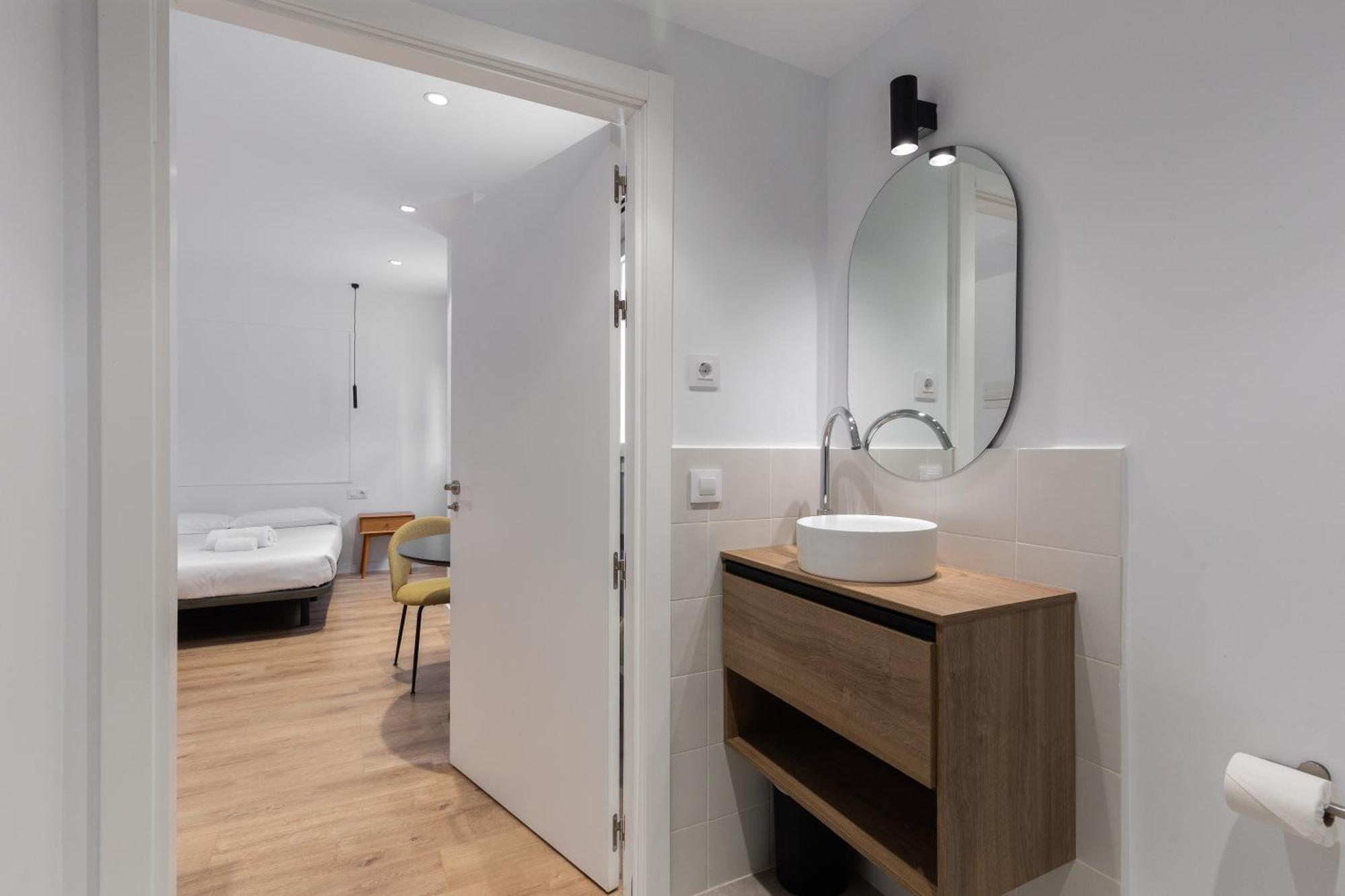 Apartamento Hotelito Boutique Puente Vallecas *