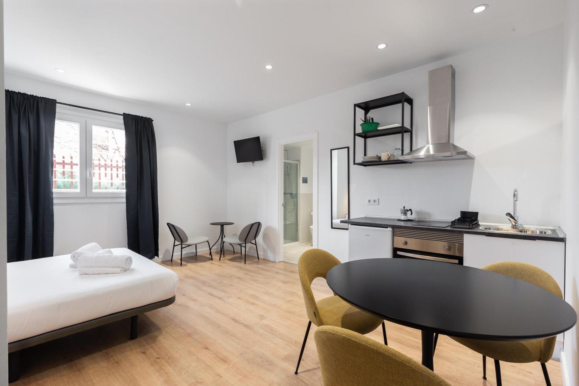 Hotelito Boutique Puente Vallecas Apartamento Madrid