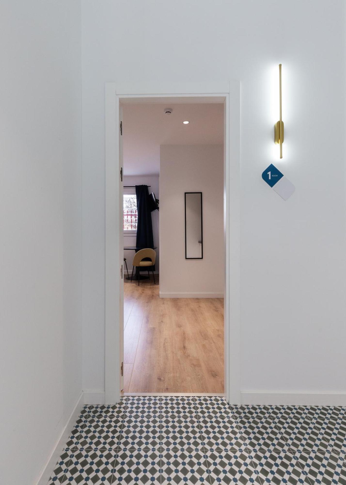 Hotelito Boutique Puente Vallecas * Madrid