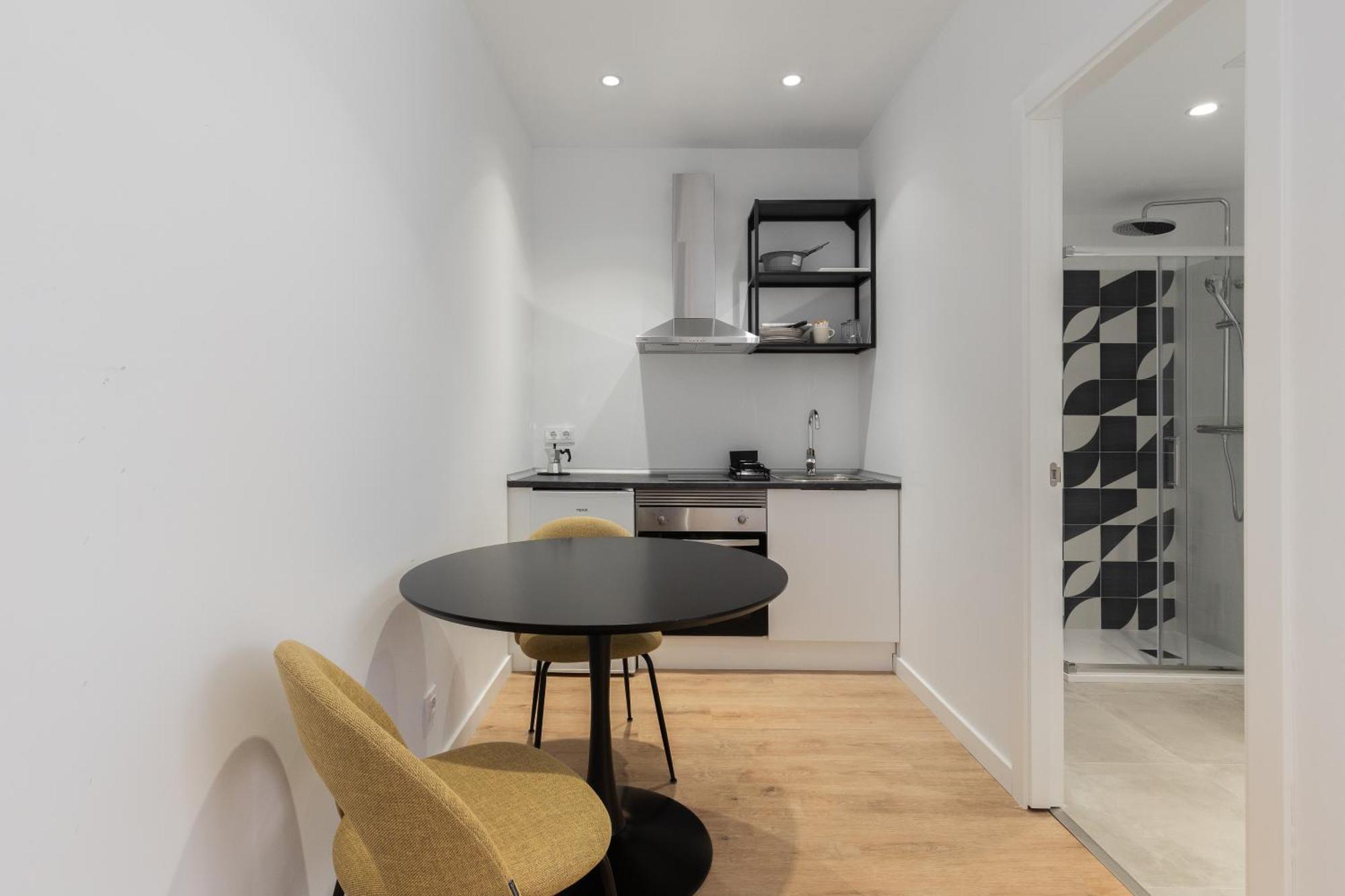 Apartamento Hotelito Boutique Puente Vallecas Madrid