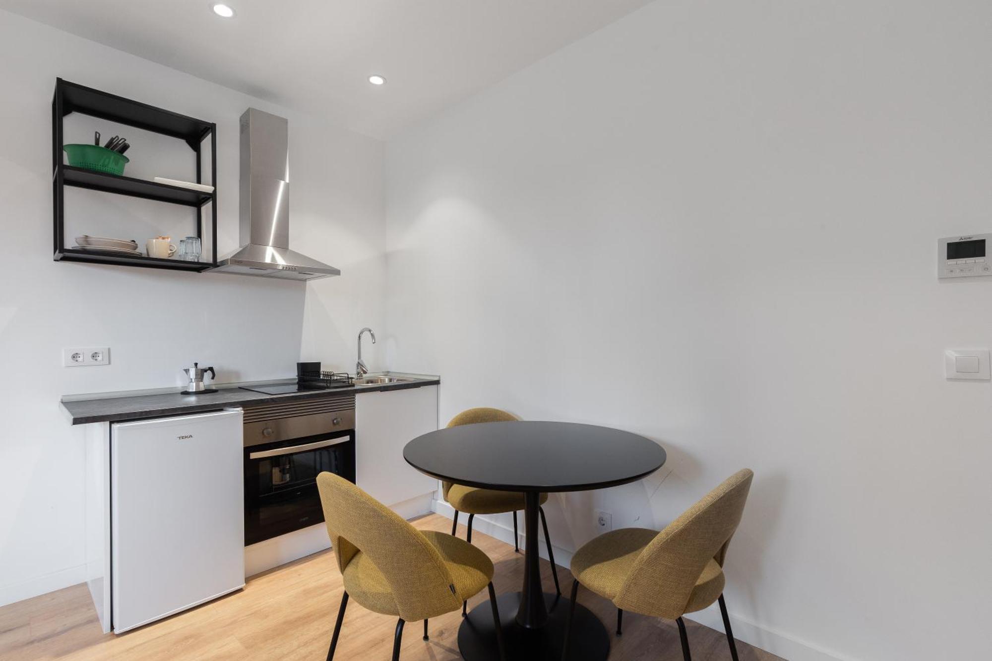 Hotelito Boutique Puente Vallecas * Madrid