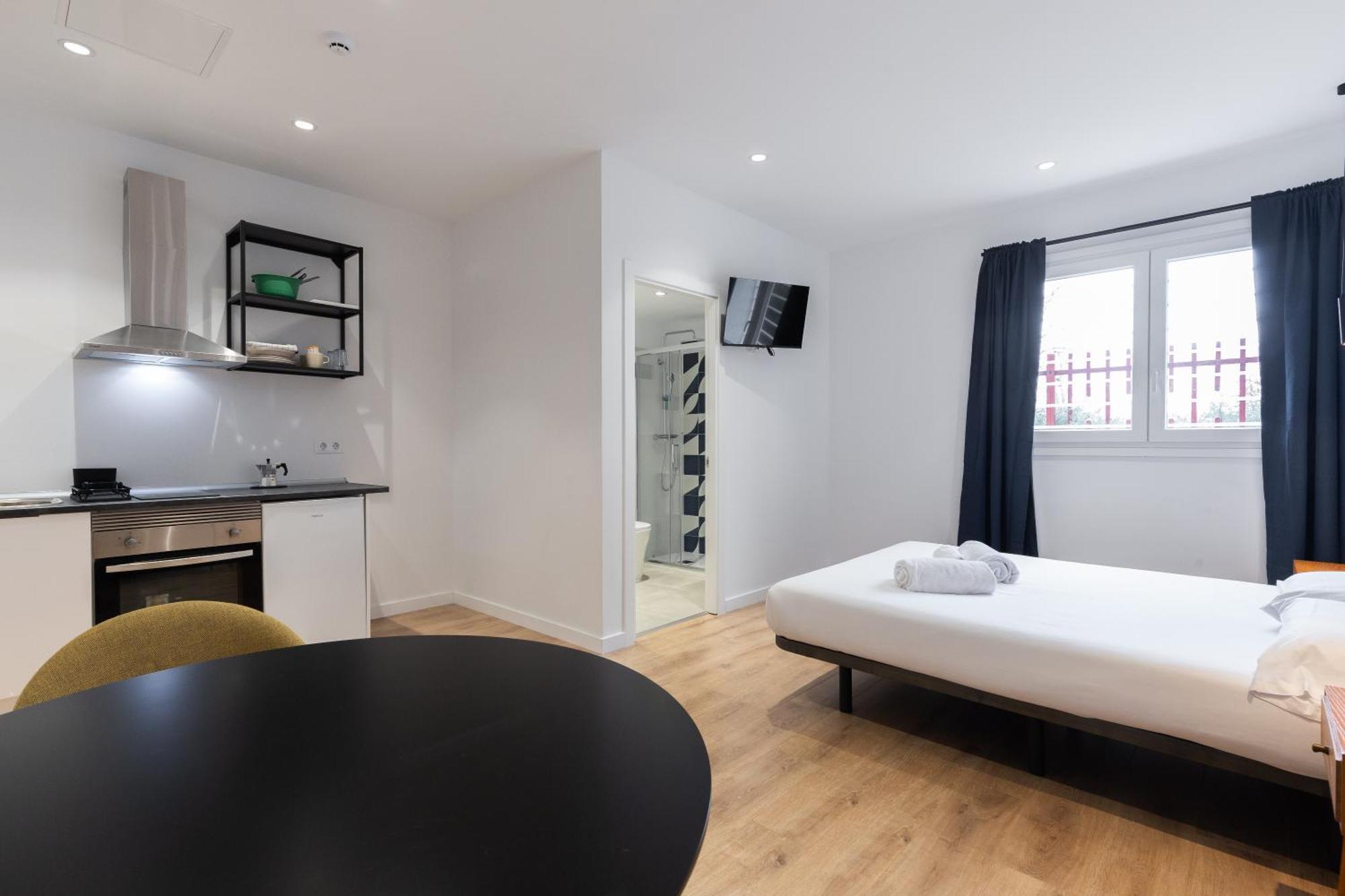 Apartamento Hotelito Boutique Puente Vallecas