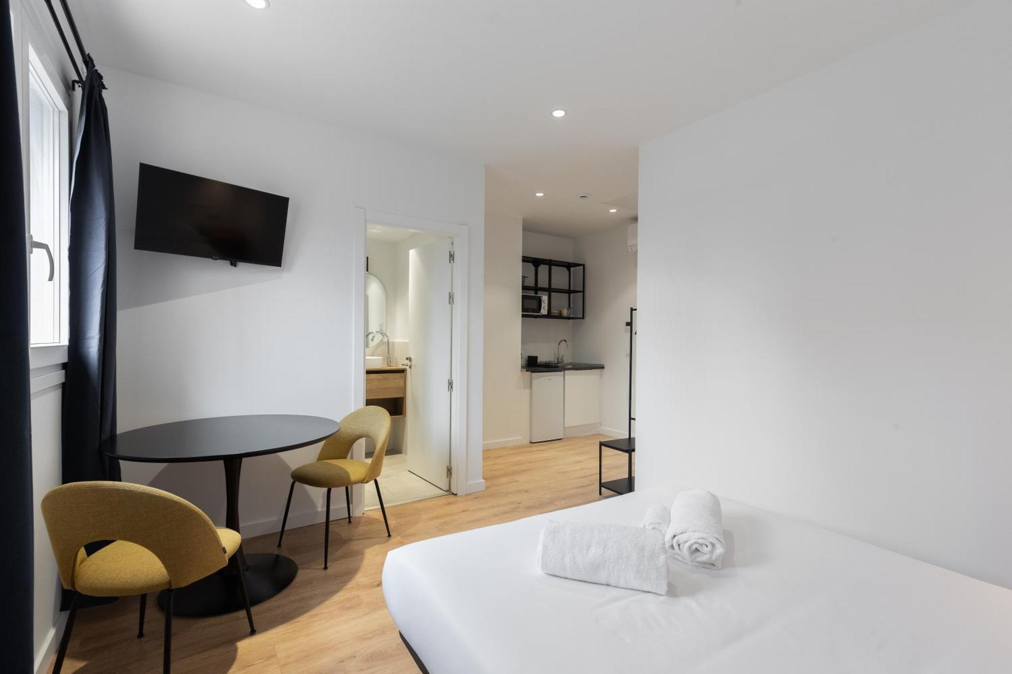 Hotelito Boutique Puente Vallecas Apartamento Madrid