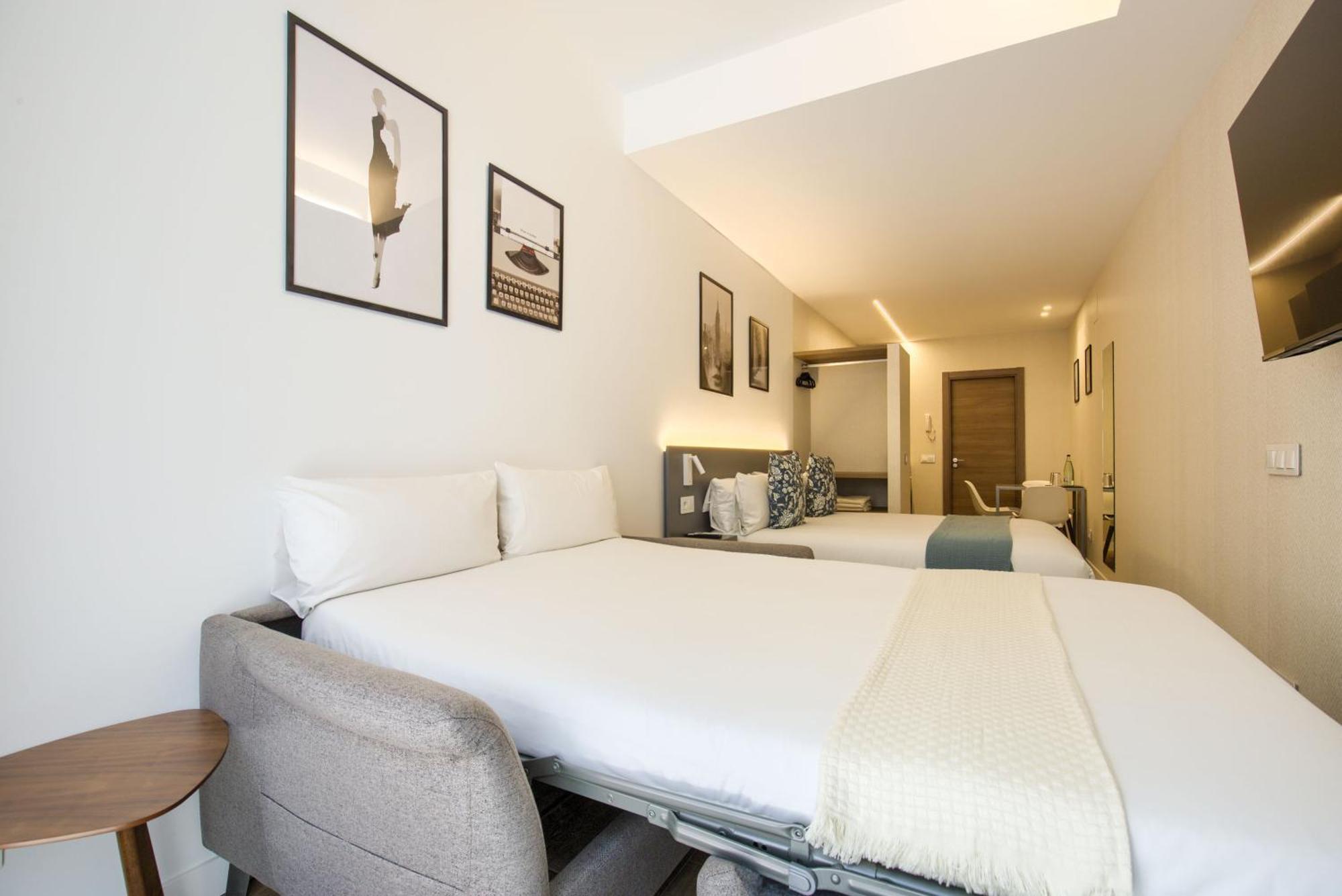 Apartamento Dobo Homes - St3 Madrid