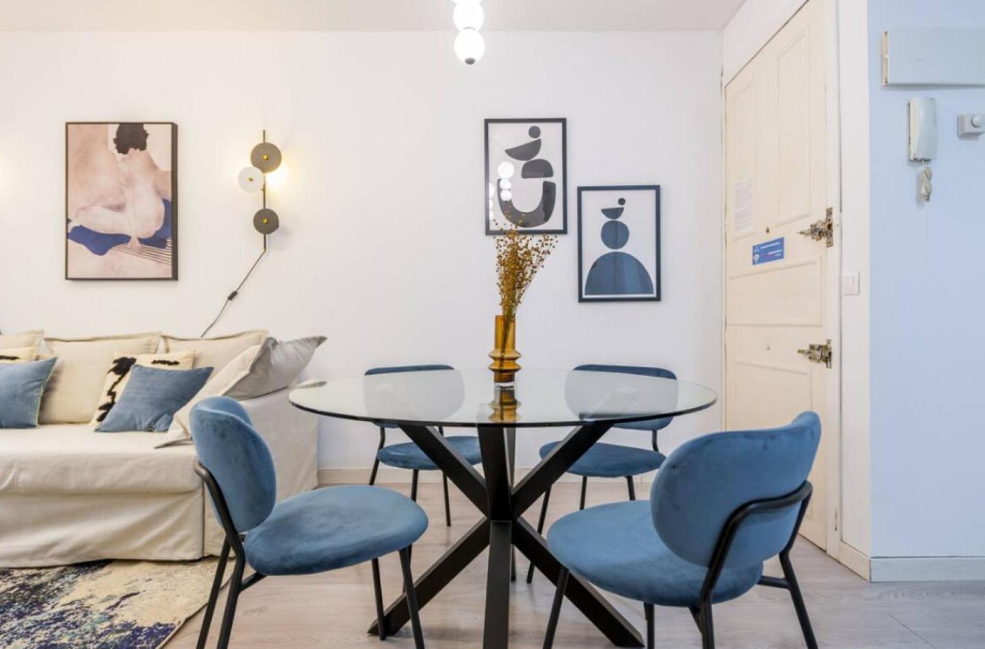 Chic Atocha Loft - Perfect Location And Style Apartamento