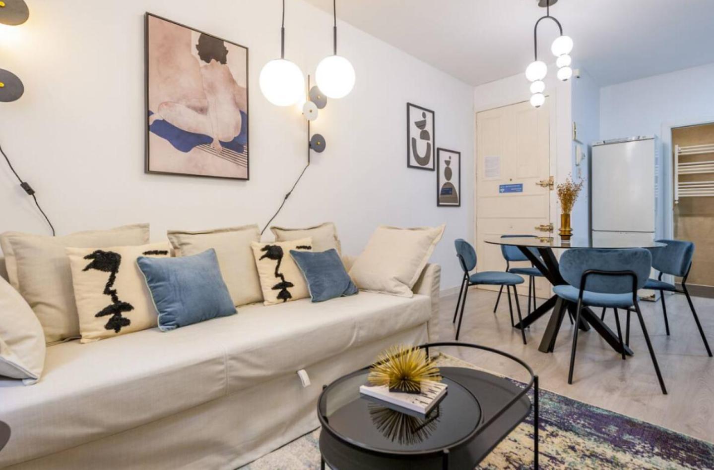 Apartamento Chic Atocha Loft - Perfect Location And Style Madrid