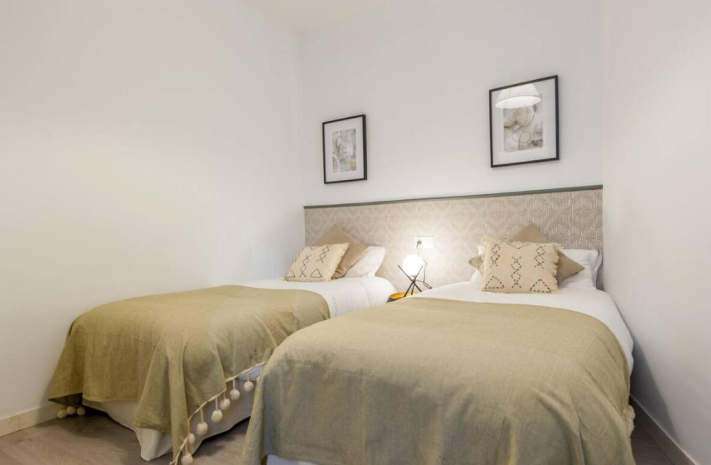 Chic Atocha Loft - Perfect Location And Style Apartamento Madrid