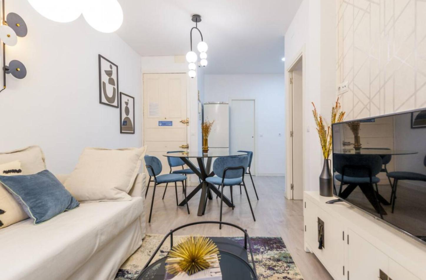 Apartamento Chic Atocha Loft - Perfect Location And Style