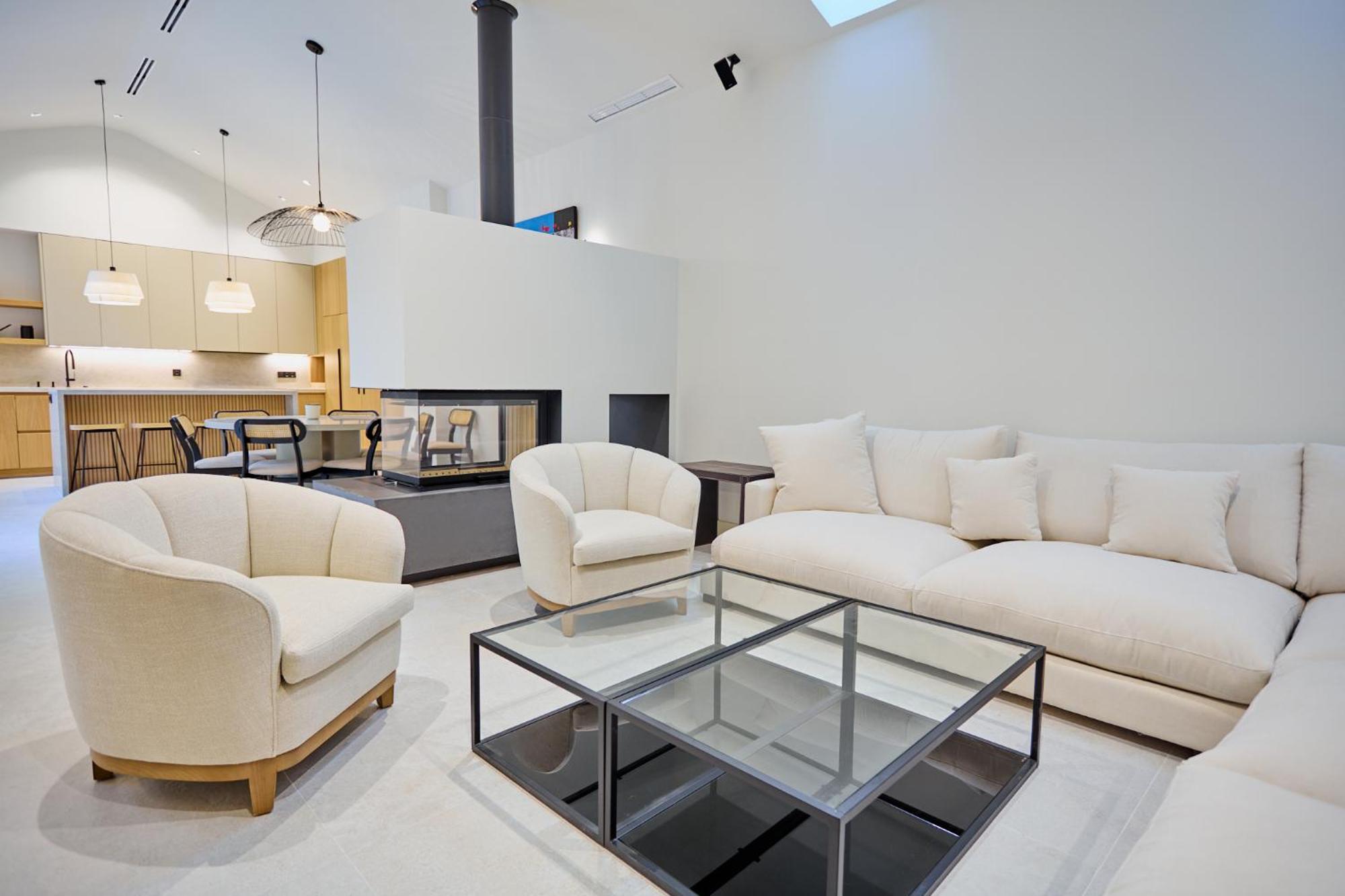 Сasa de vacaciones Espectacular Casa 9 Pax Bernabeu