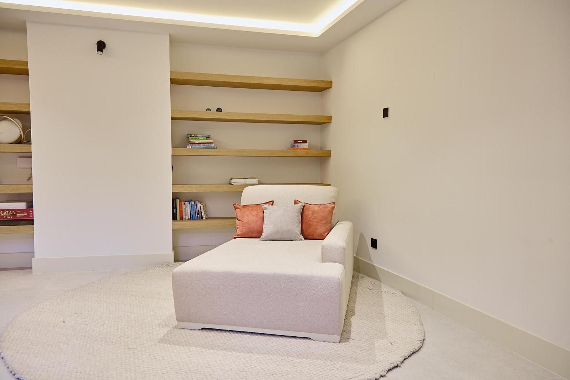 Сasa de vacaciones Espectacular Casa 9 Pax Bernabeu