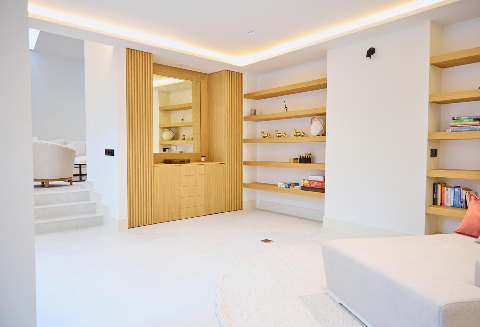 Сasa de vacaciones Espectacular Casa 9 Pax Bernabeu