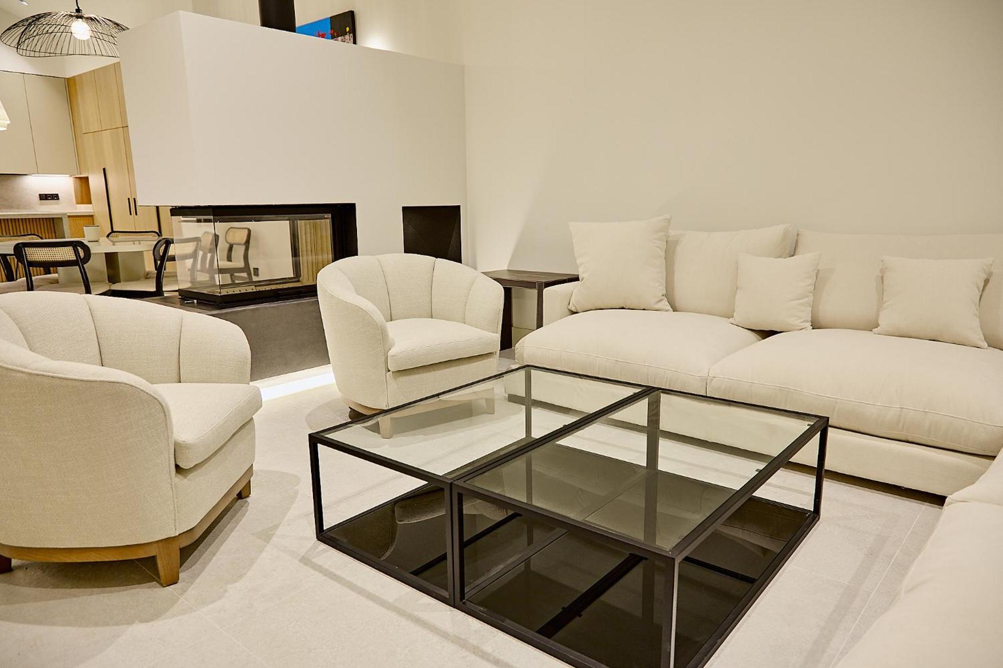 Espectacular Casa 9 Pax Bernabeu Madrid