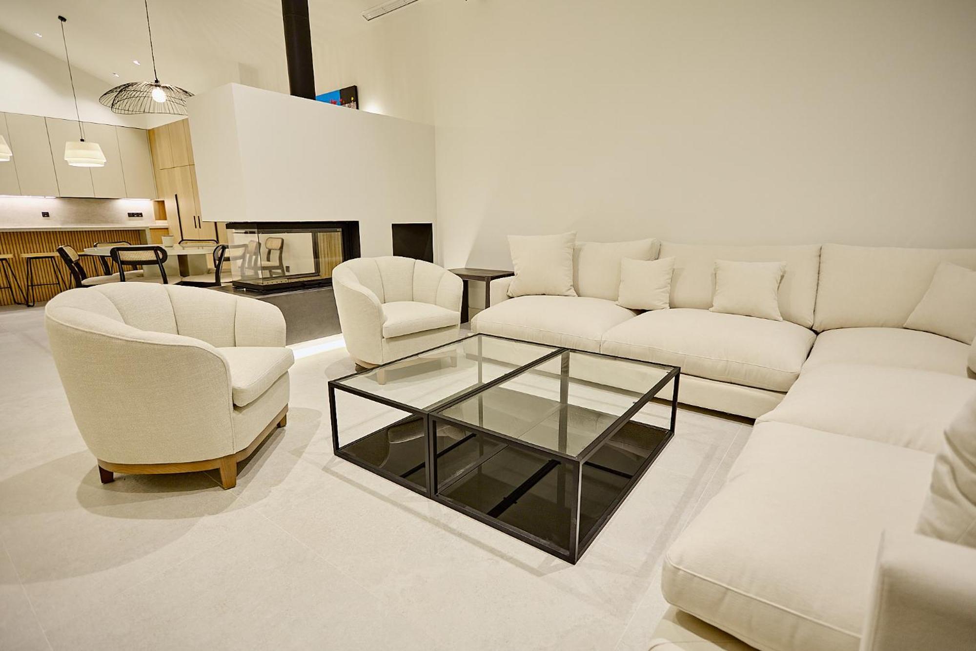 Espectacular Casa 9 Pax Bernabeu