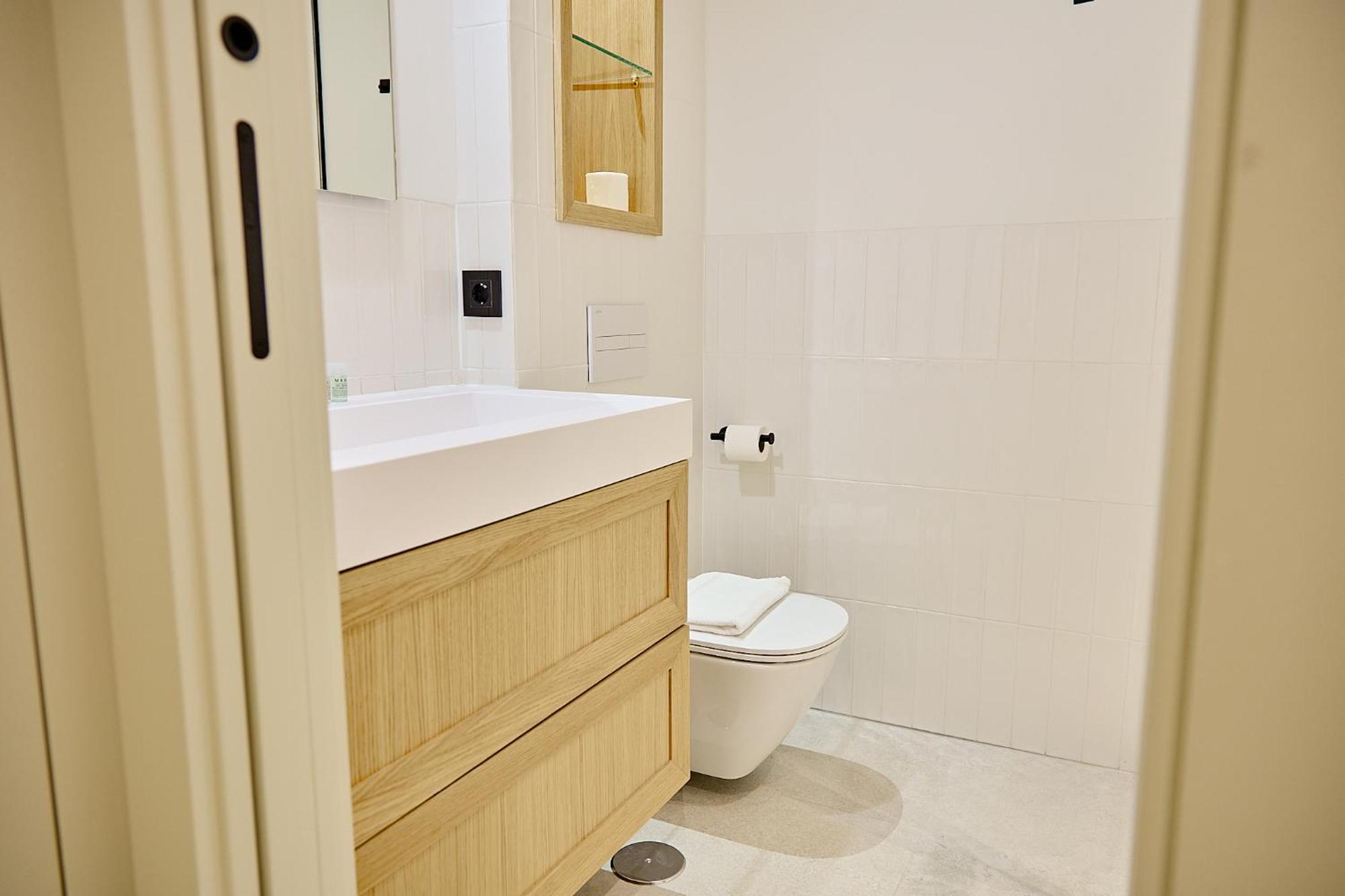 Сasa de vacaciones Espectacular Casa 9 Pax Bernabeu
