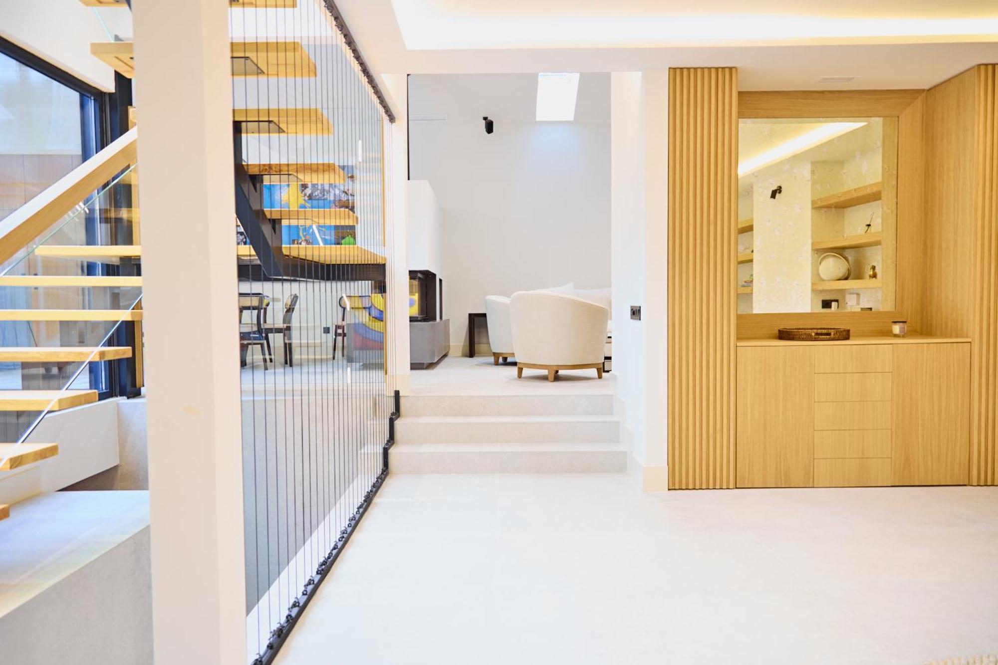 Espectacular Casa 9 Pax Bernabeu *