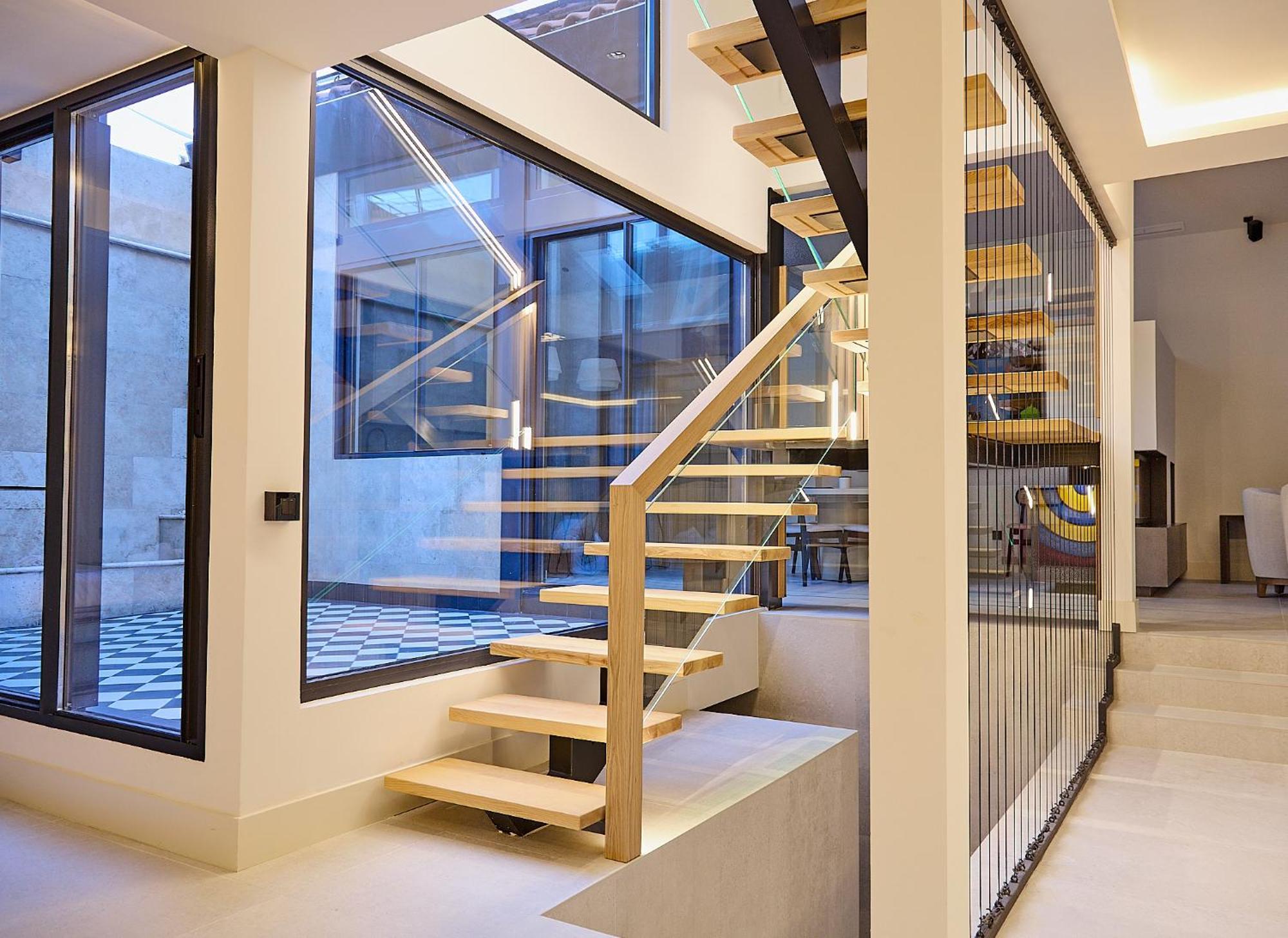 Espectacular Casa 9 Pax Bernabeu * Madrid