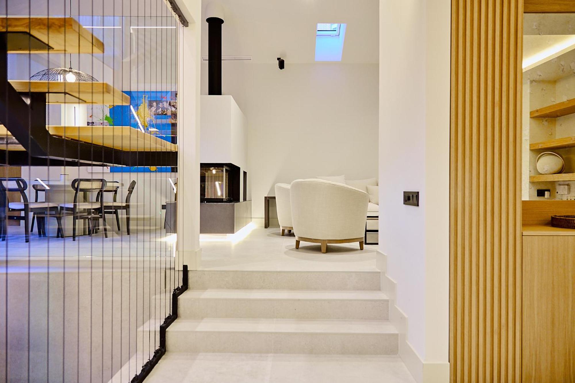 Espectacular Casa 9 Pax Bernabeu * Madrid