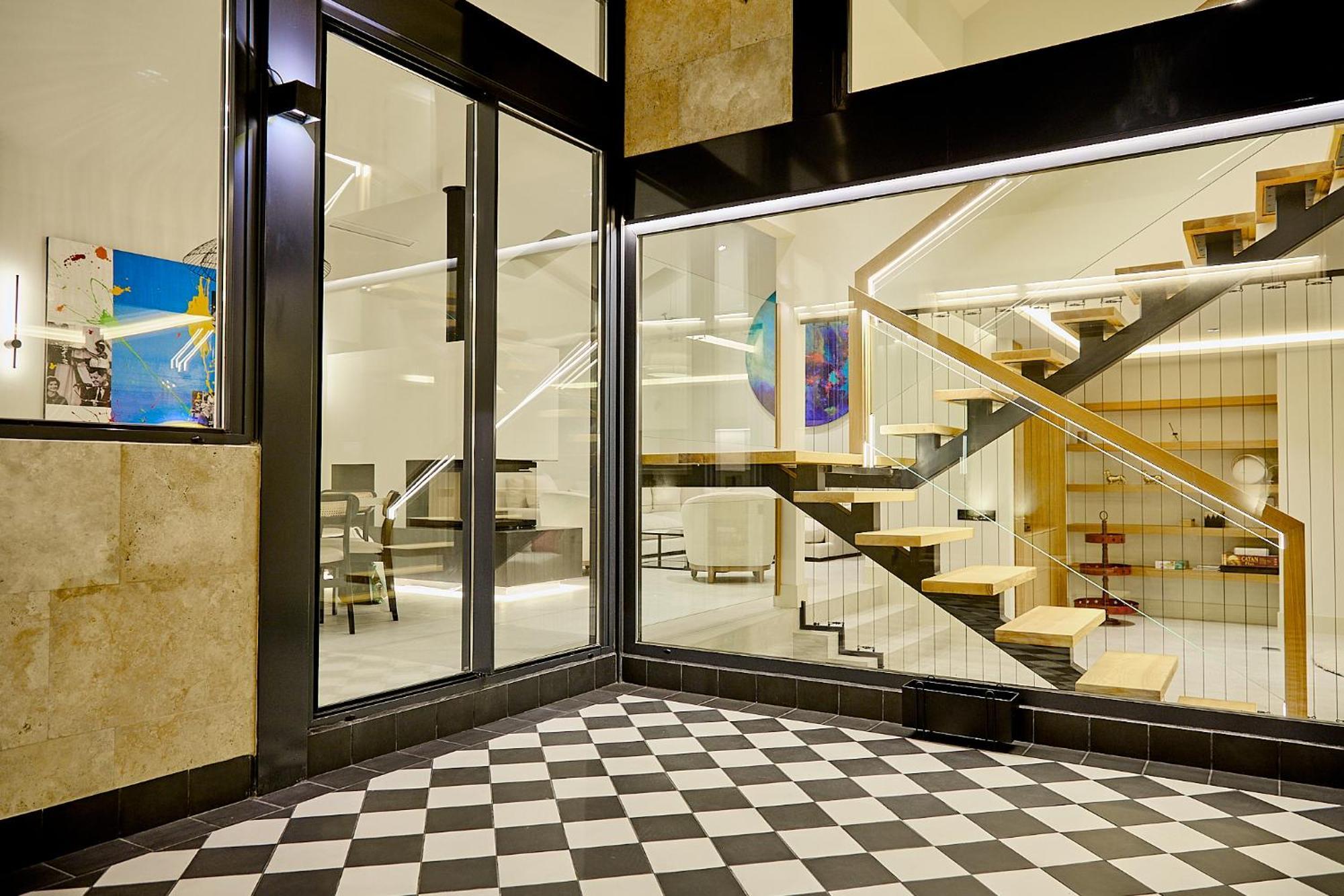 Espectacular Casa 9 Pax Bernabeu *