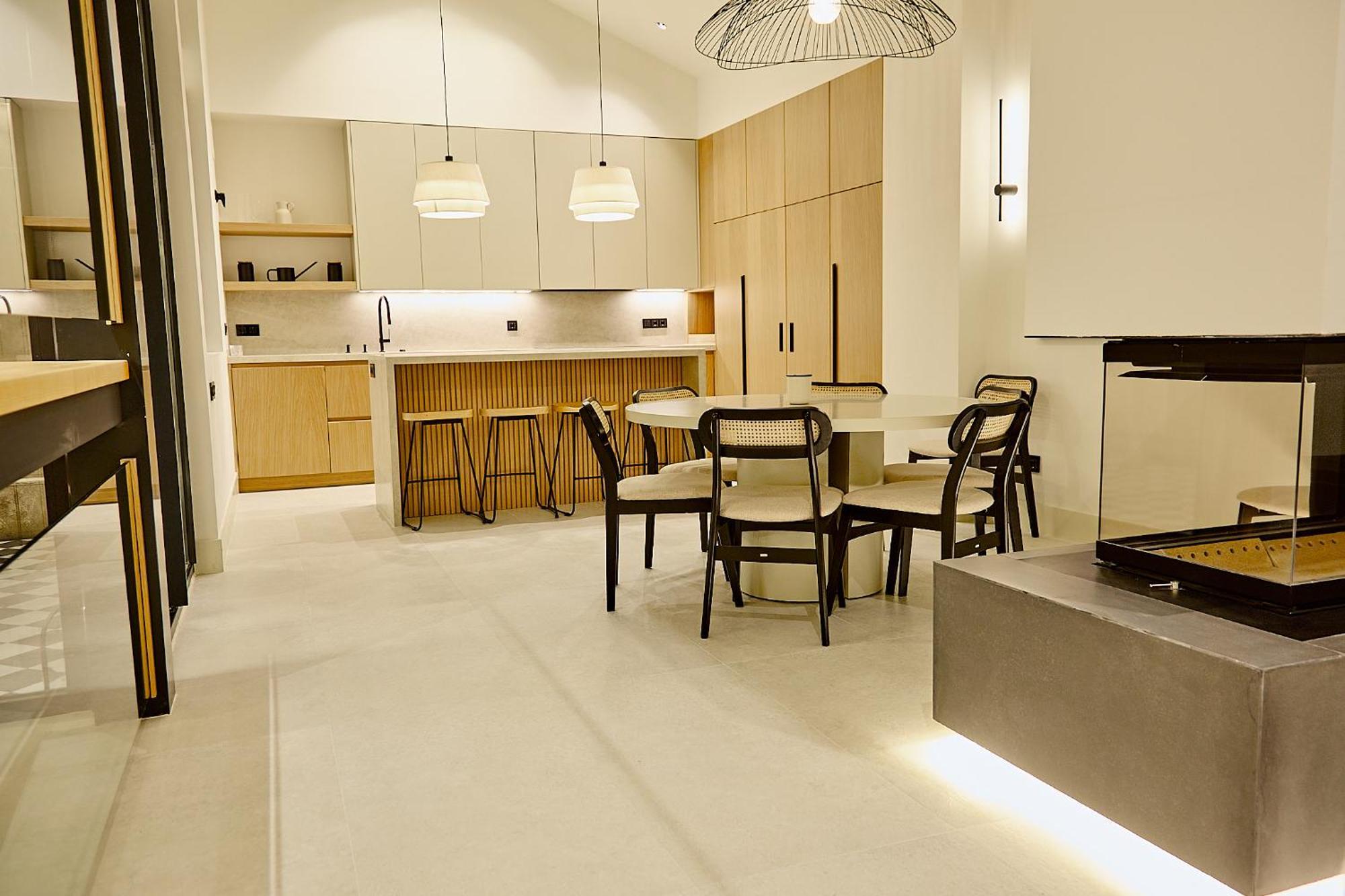 Espectacular Casa 9 Pax Bernabeu