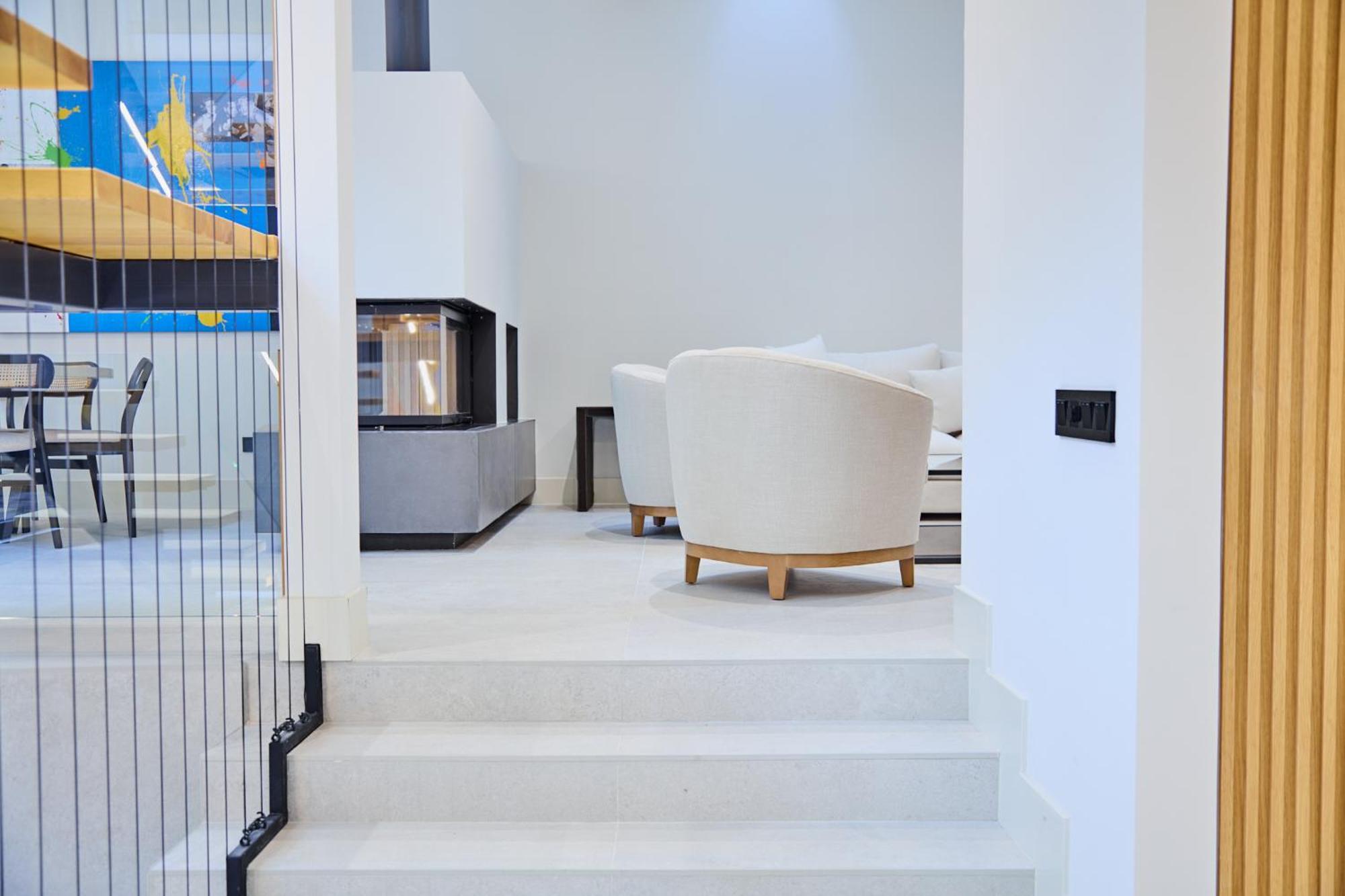 Сasa de vacaciones Espectacular Casa 9 Pax Bernabeu