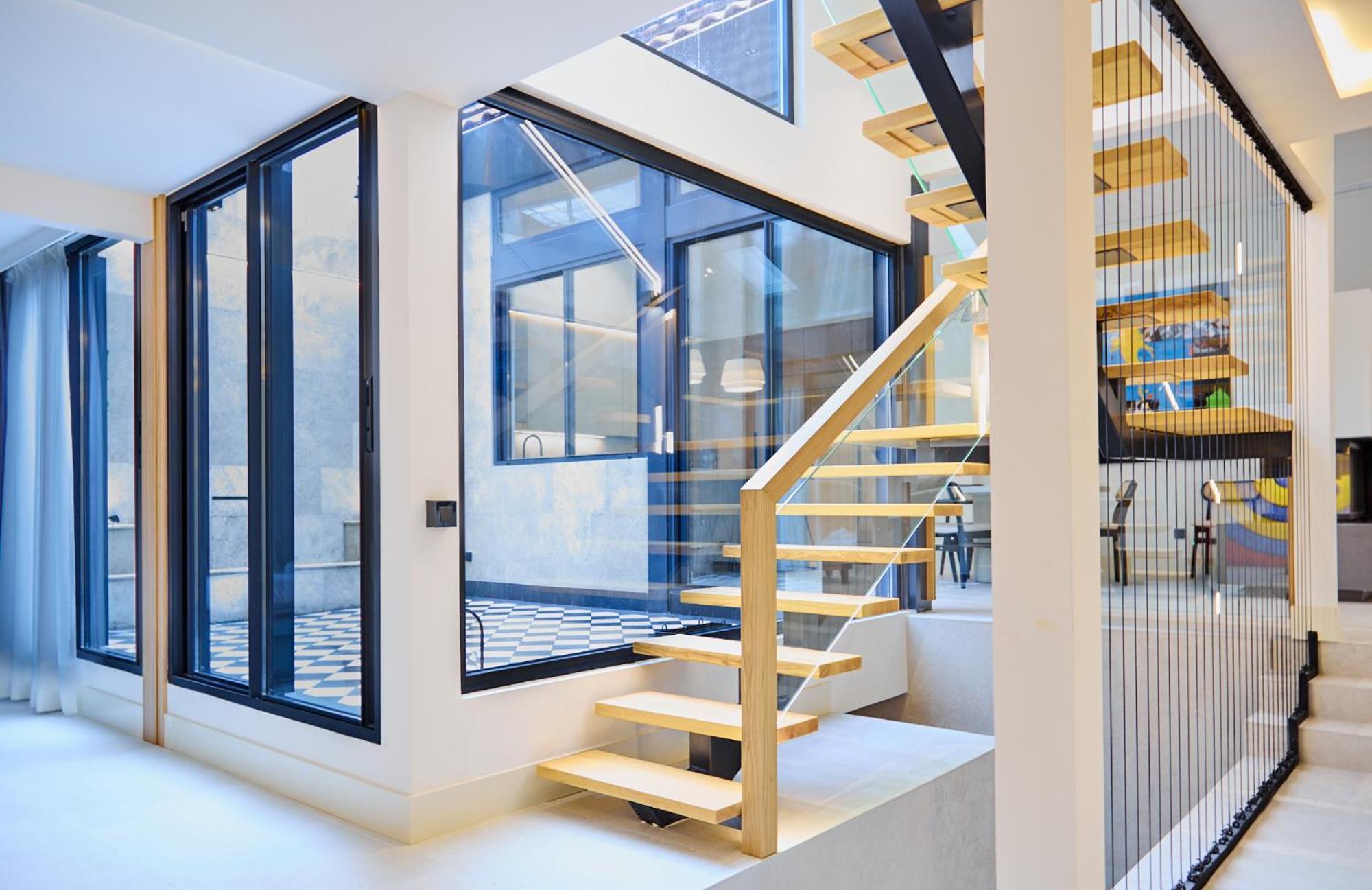 Espectacular Casa 9 Pax Bernabeu * Madrid