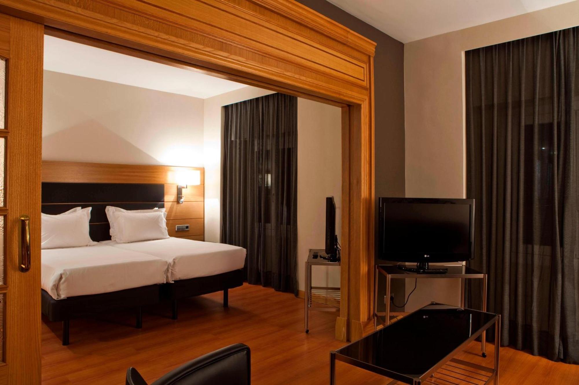 Hotel Ac Carlton Madrid