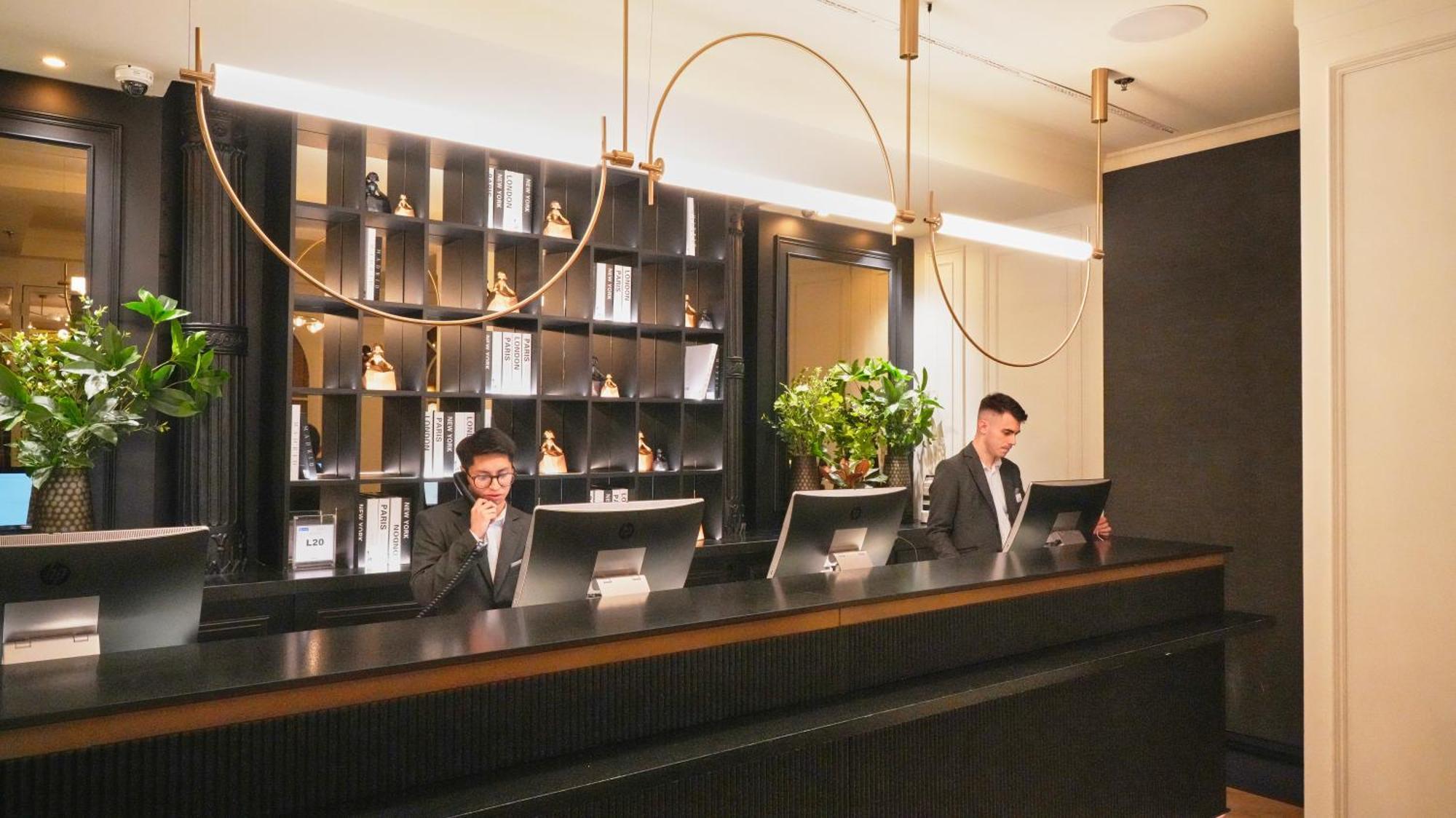 Regina Hotel