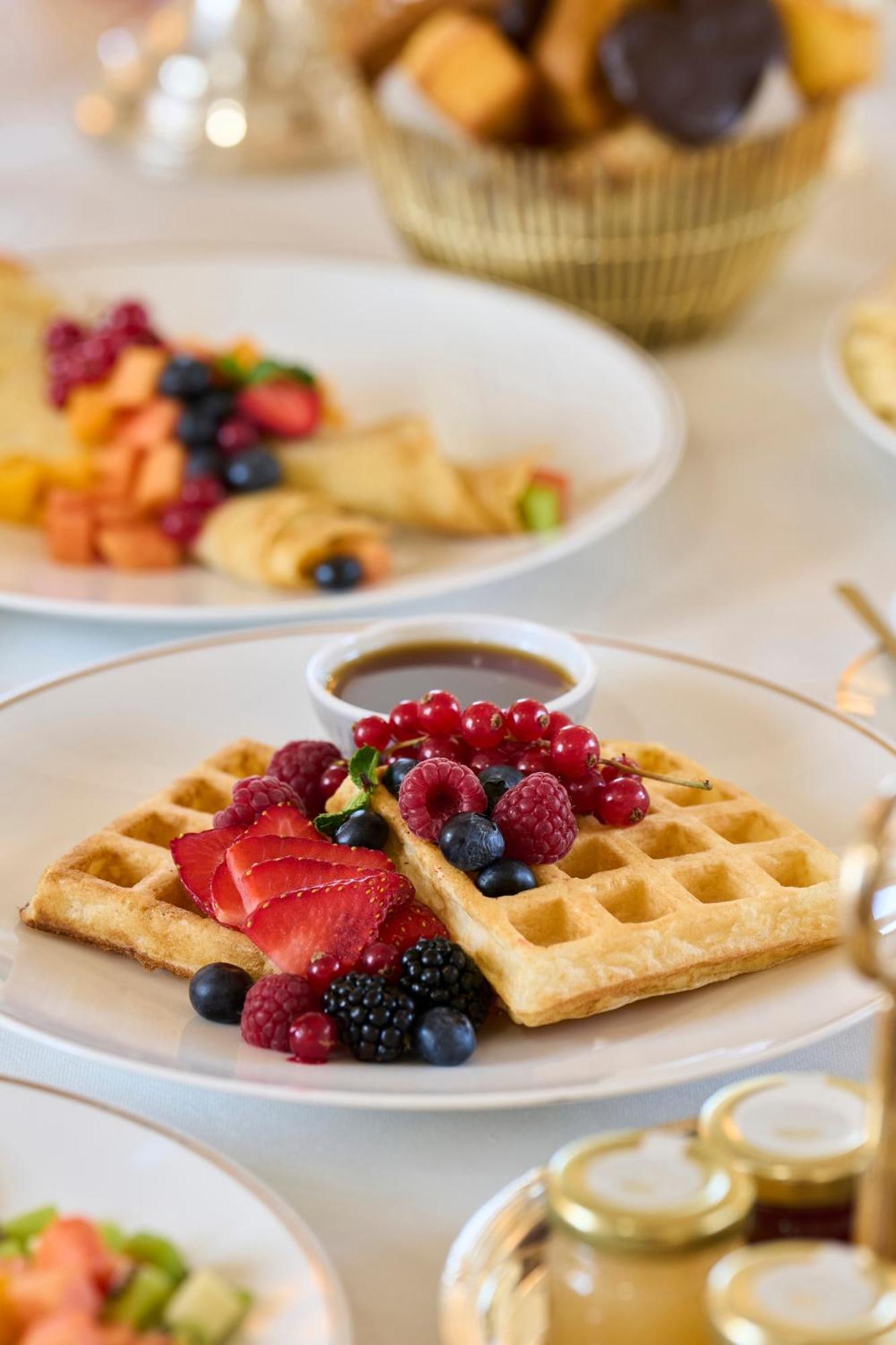 Mandarin Oriental, Ritz