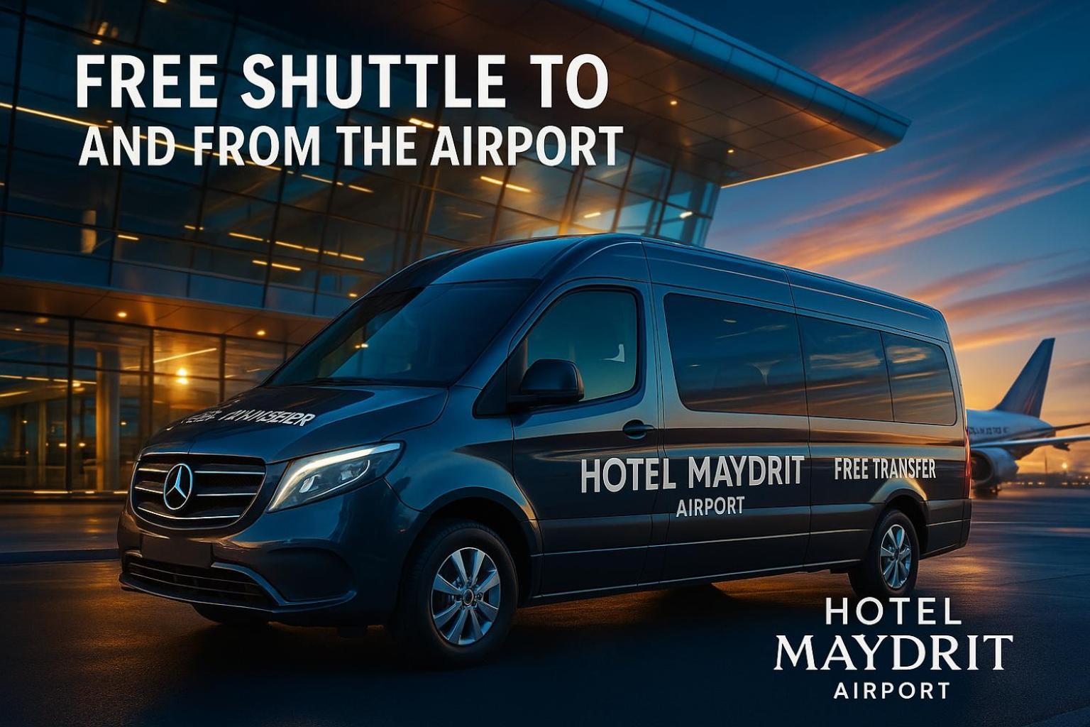 Maydrit Airport 4*