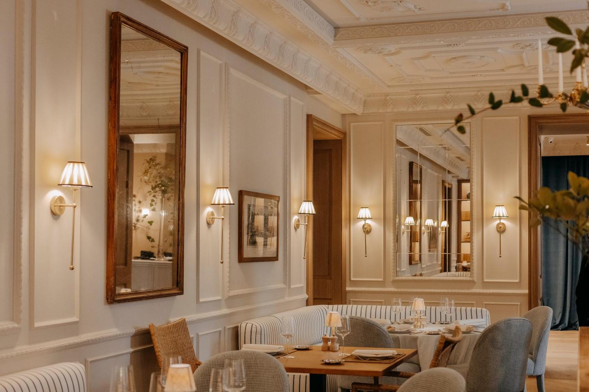 único Madrid, Small Luxury Hotel