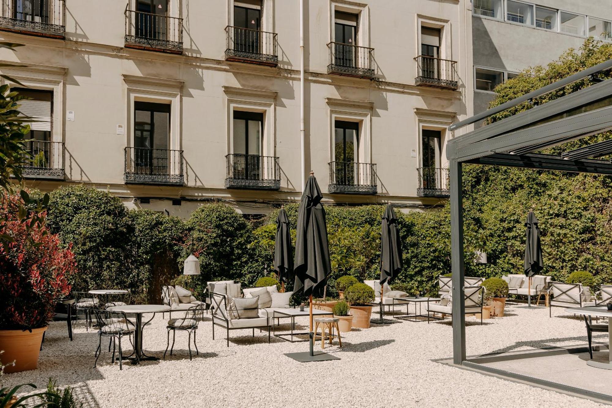 único Madrid, Small Luxury Hotel 5*