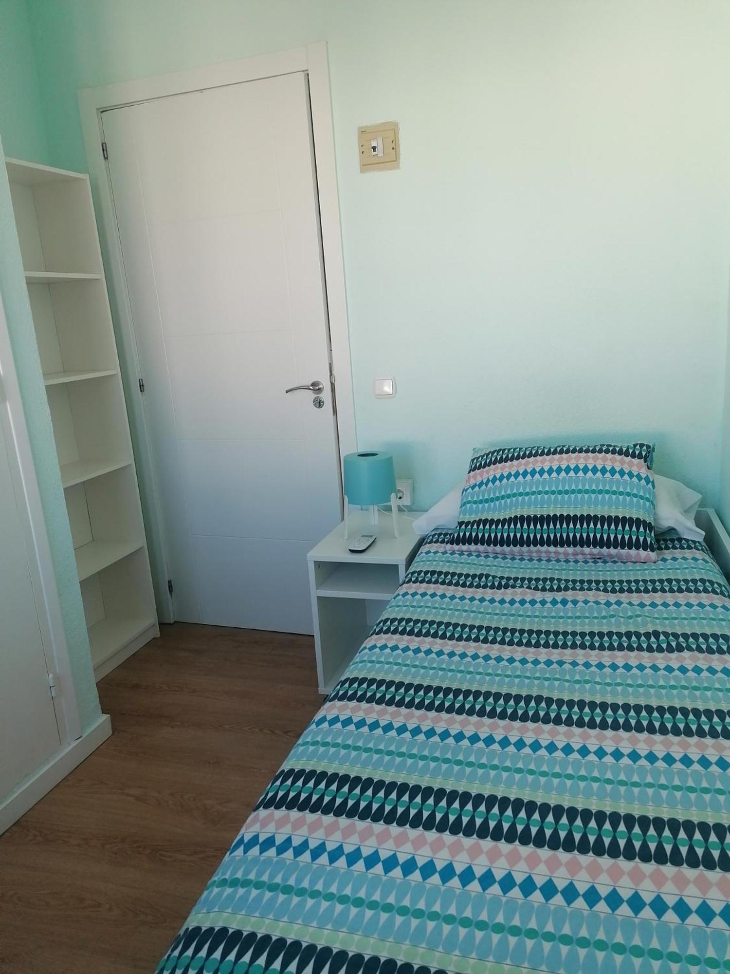 Residencia Abay Hostal Madrid