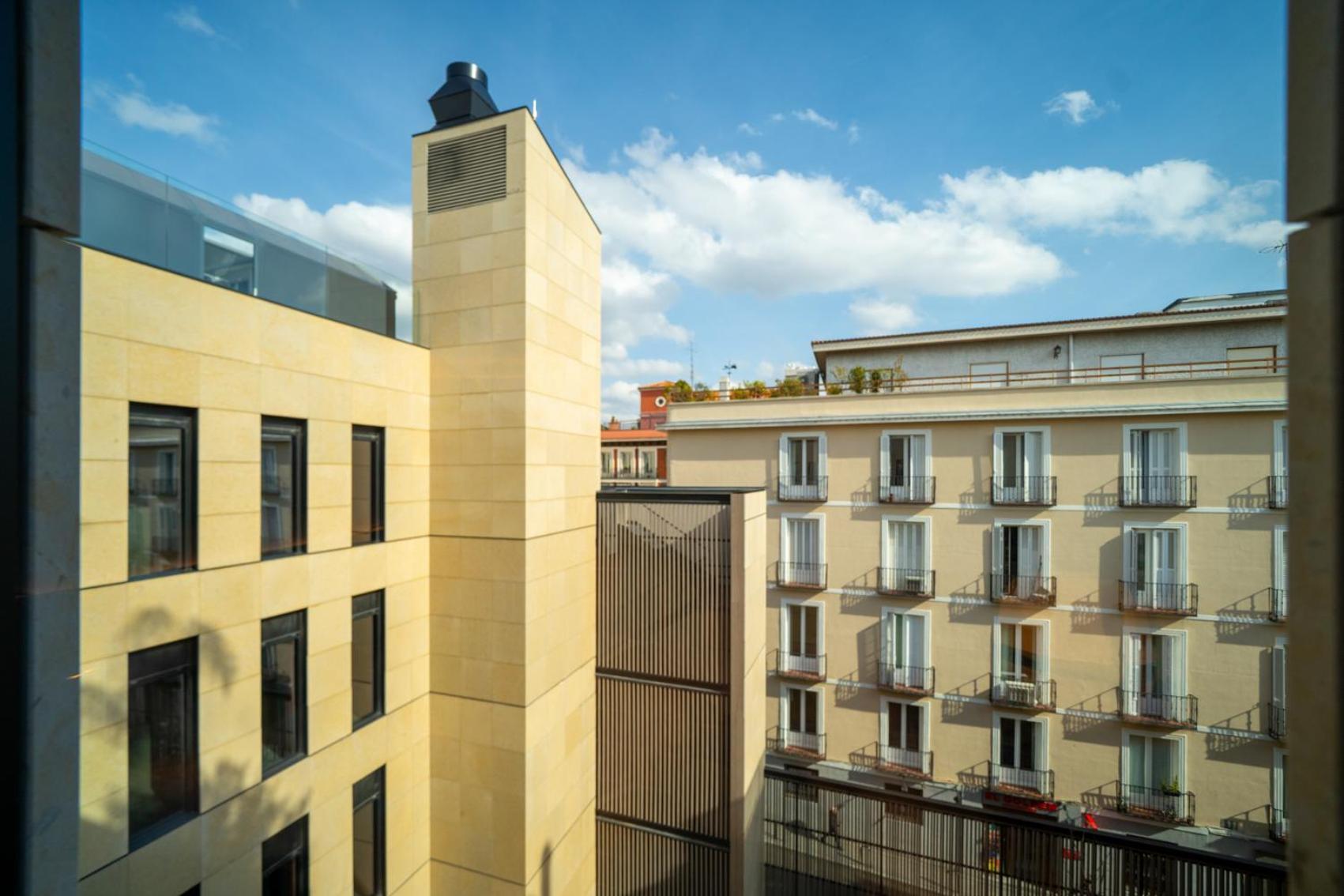Hotel Ocean Drive Madrid