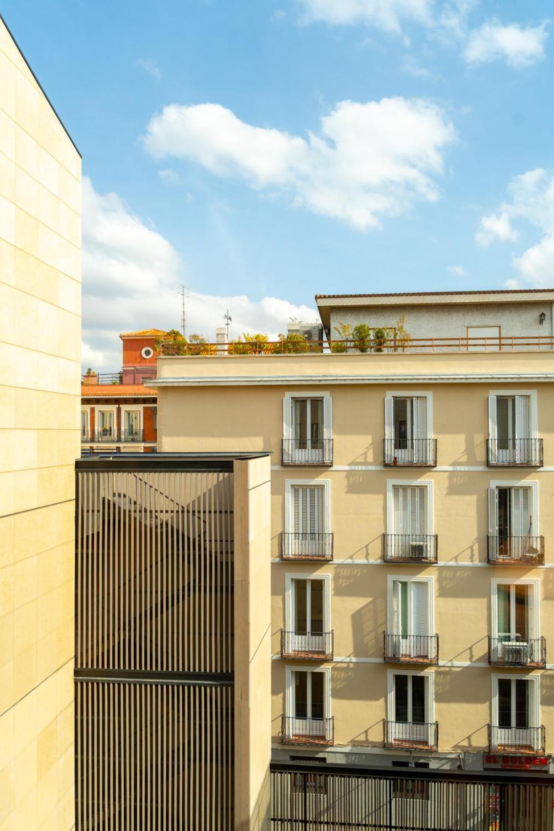 Hotel Ocean Drive Madrid