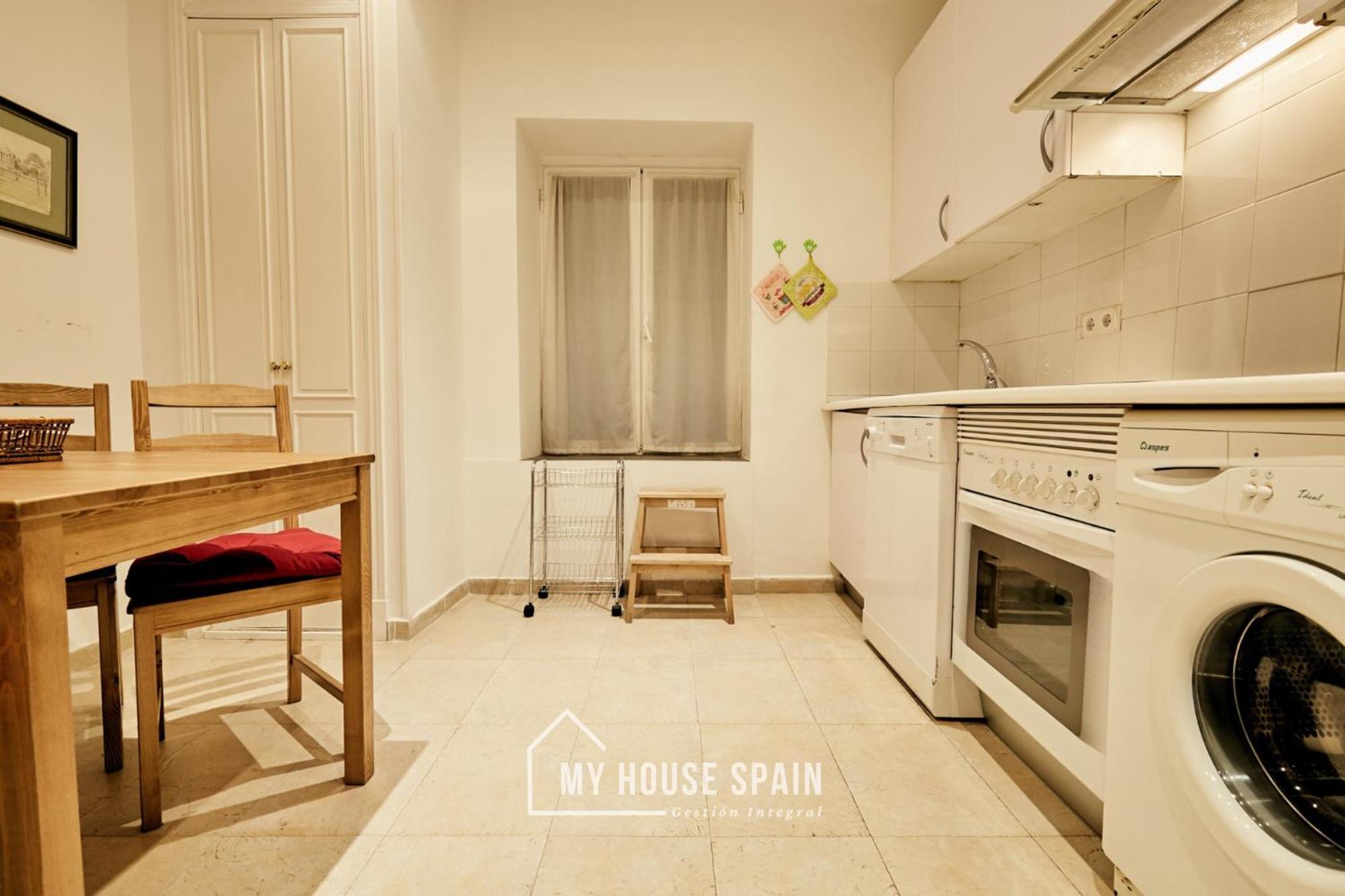 Myhousespain - En Chueca *