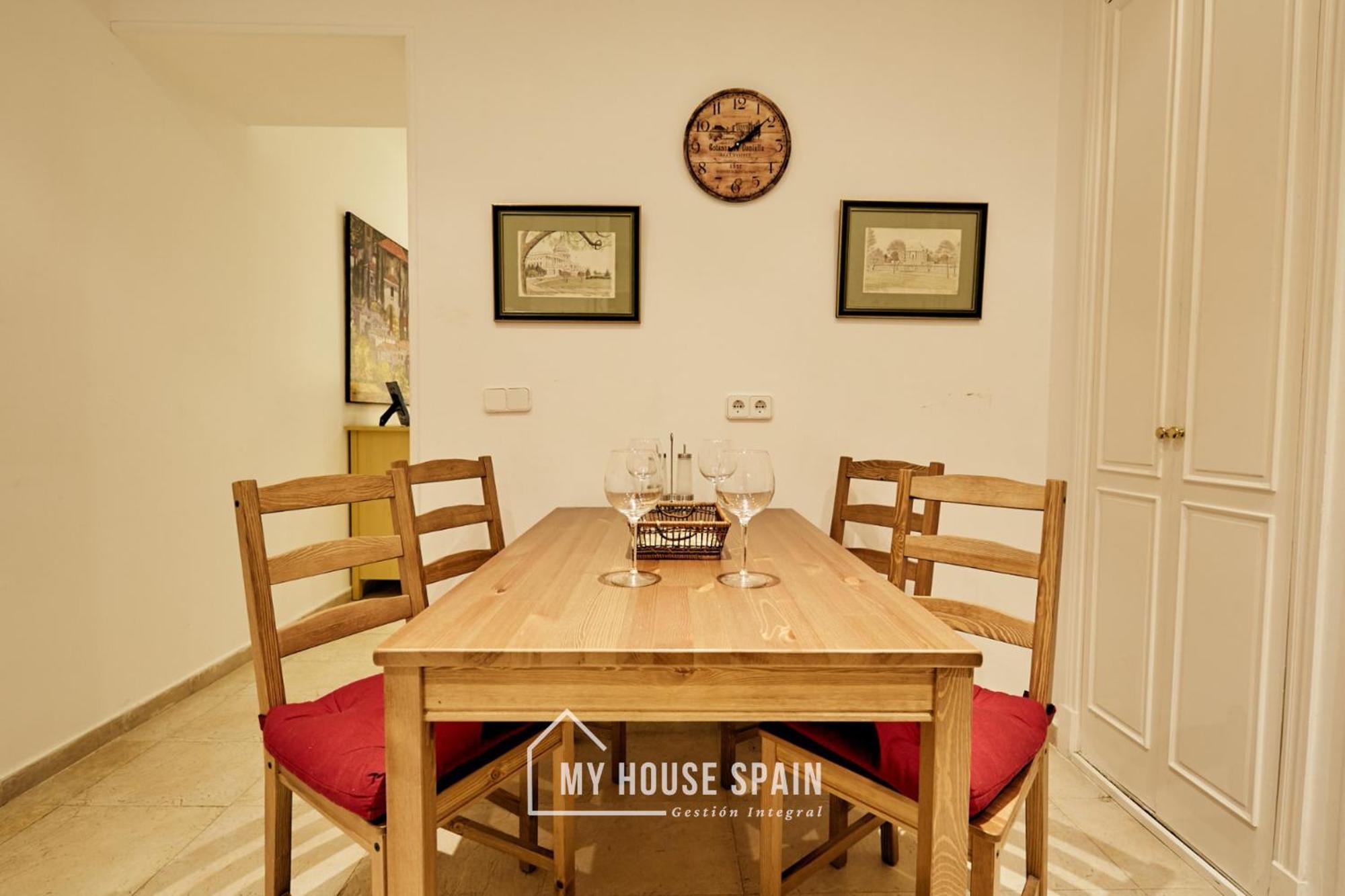 Myhousespain - En Chueca Apartment Madrid