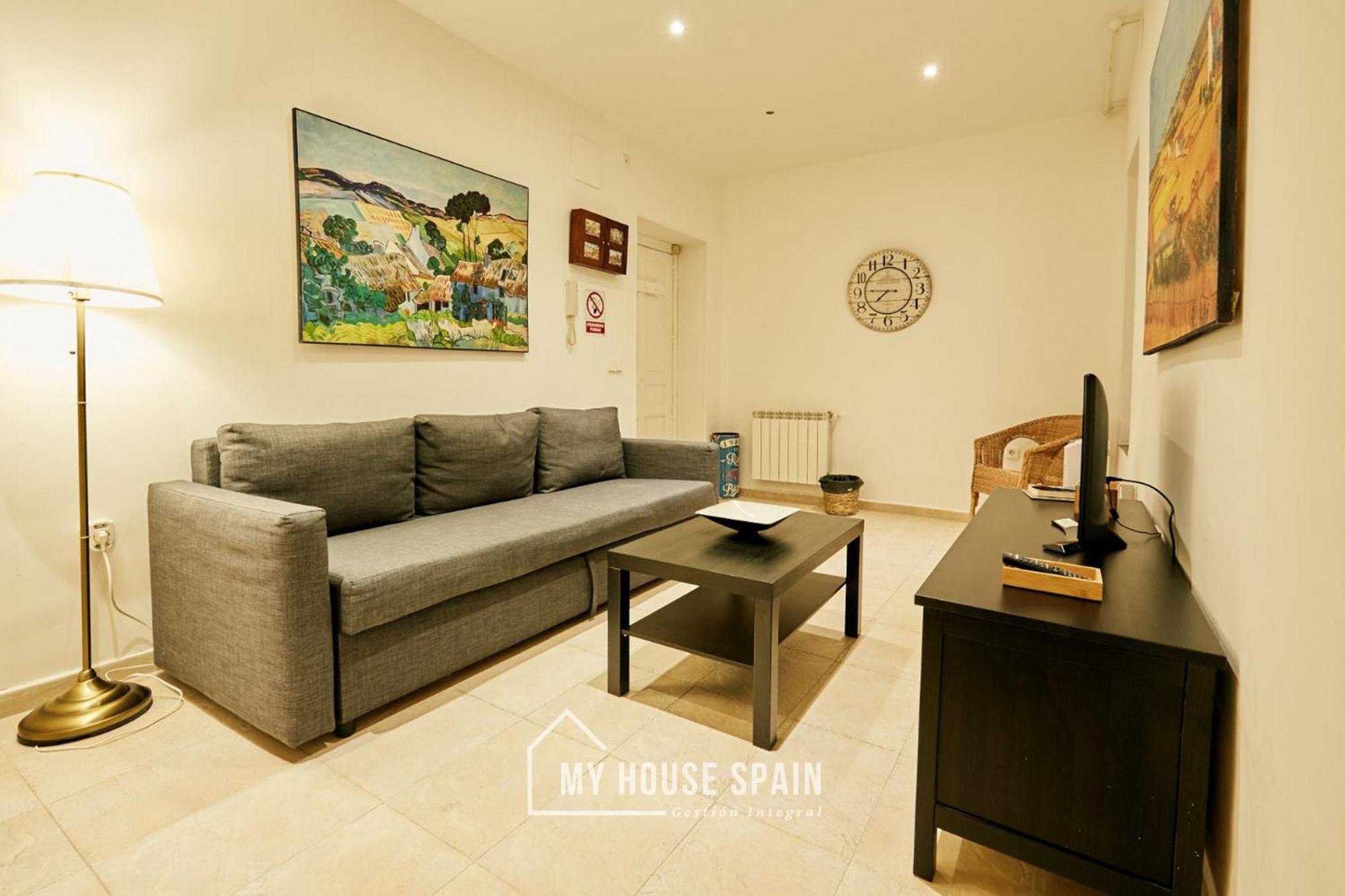 Myhousespain - En Chueca Apartment *