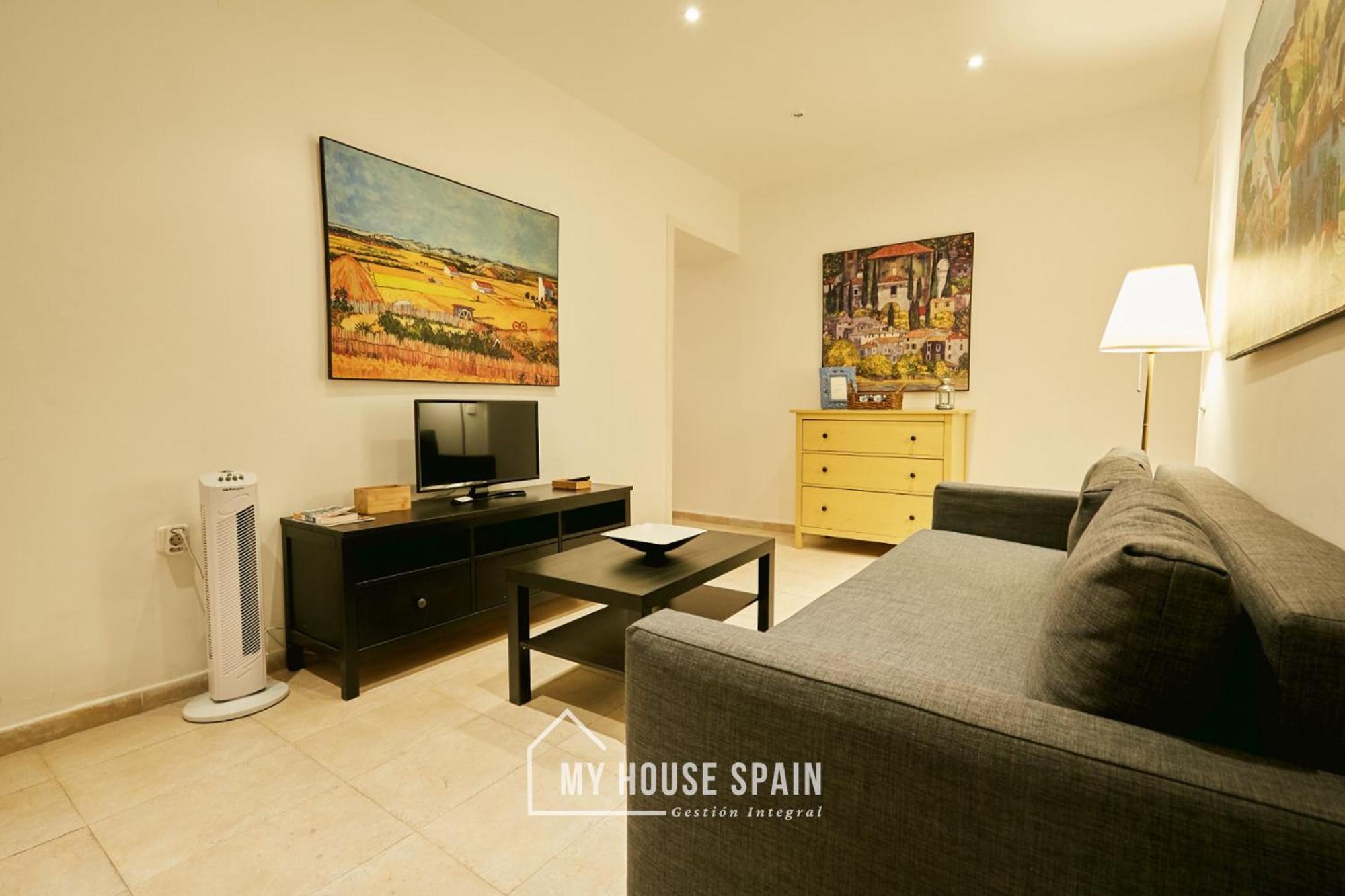 Apartamento Myhousespain - En Chueca *