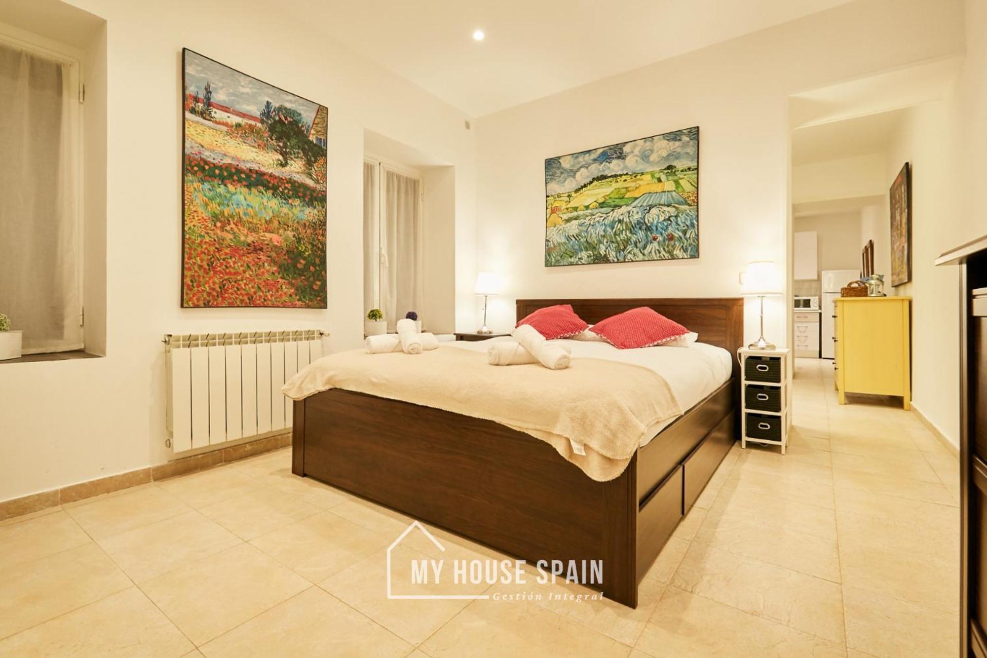 Myhousespain - En Chueca Apartamento Madrid