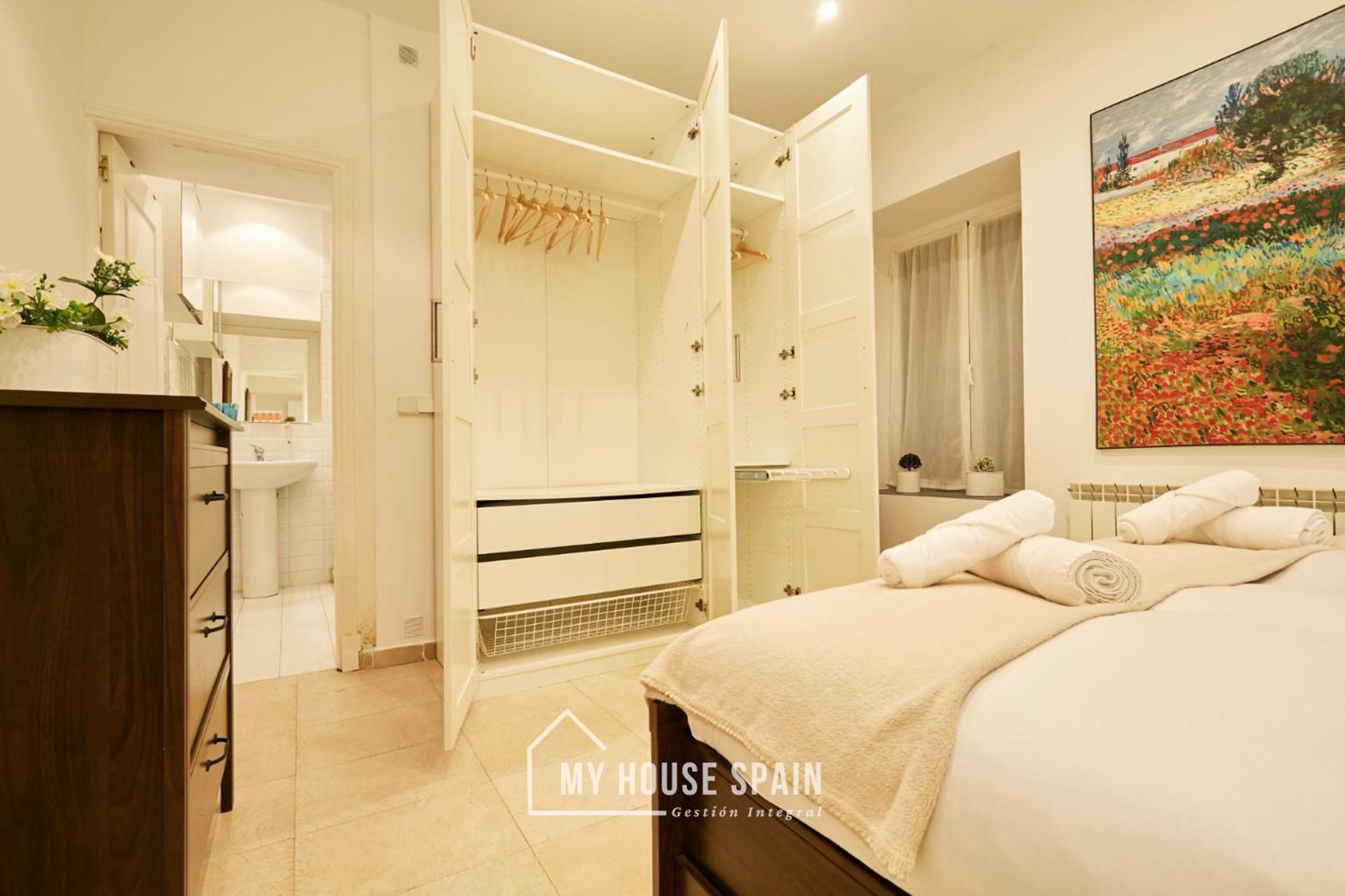 Apartment Myhousespain - En Chueca Madrid