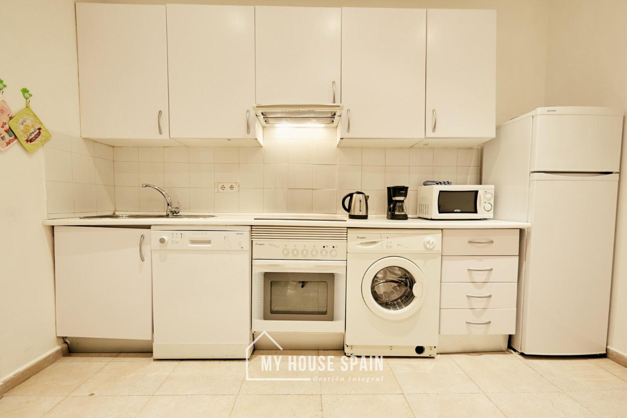 Myhousespain - En Chueca Madrid